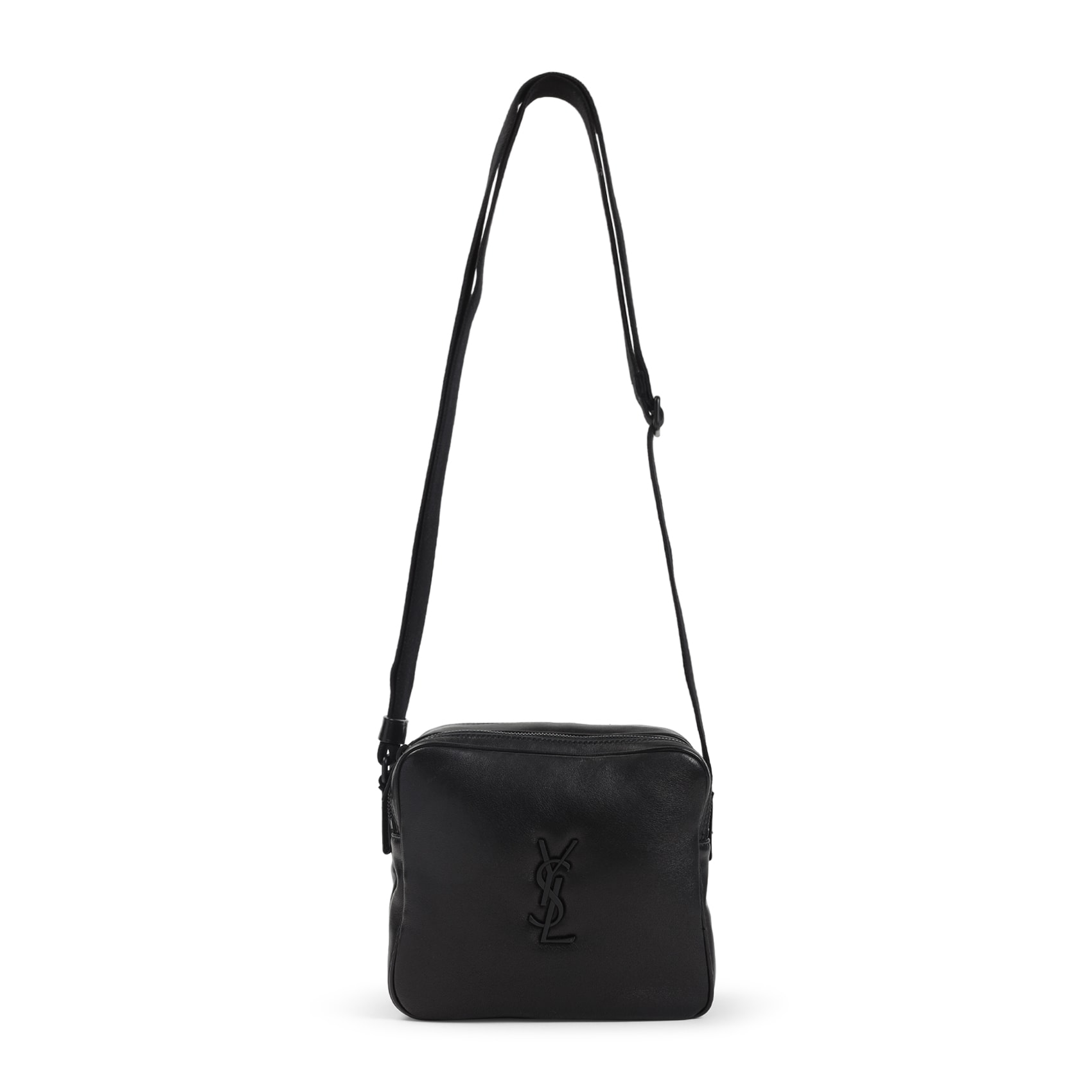 バッグ SAINT LAURENT CUBE Saint Laurent Ysl Cube Shoulder Bag | italist