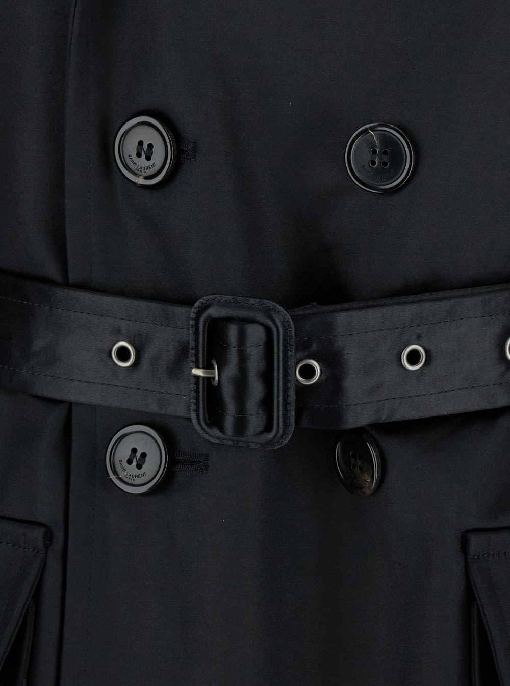 Saint Laurent Veste Satin | italist