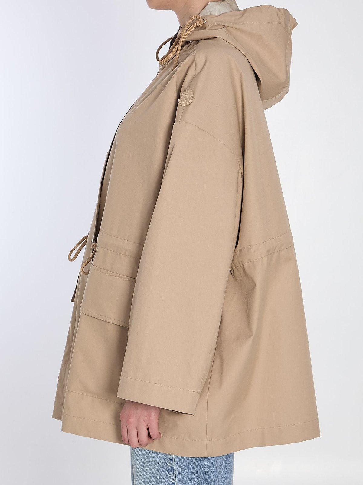 ブルゾン Moncler Gaillon Parka Moncler Gaillon Parka | Neutrals | FARFETCH