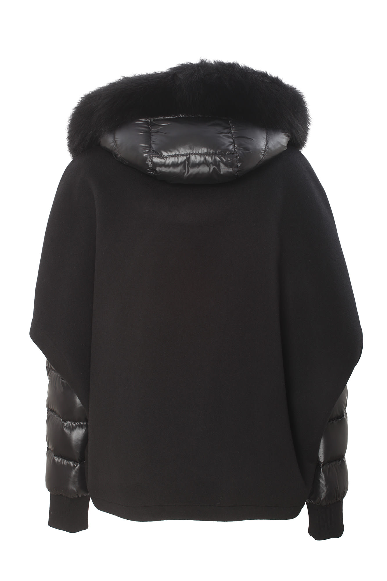 ダウンジャケット・コート MOORER FW25 Moorer Coats Black (MODGI300007 LEU0001) Moorer Dug Down Woman Pegaso-Cwr Modgi300009 U0001 Black