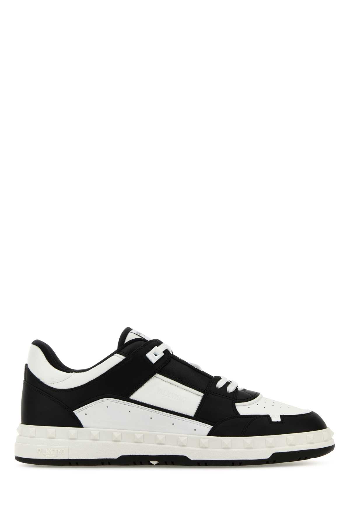 【関税&送料込】Valentino Garavani Two-Tone Leather Freedots 7a97b4bc7d0ad78a10e3fddc0f8f99