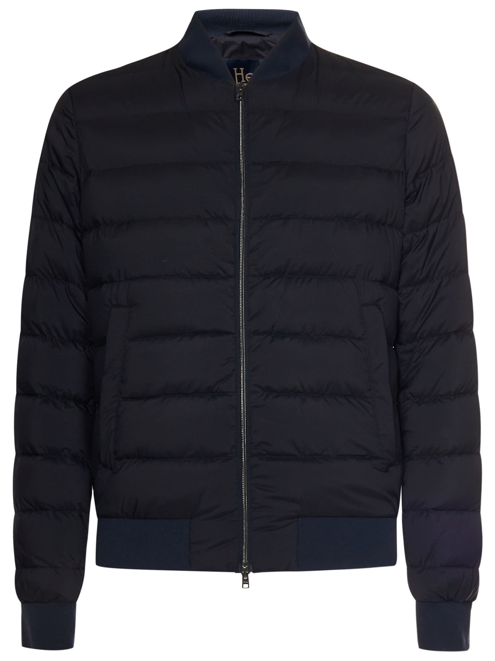 Herno Padded Bomber Jacket | italist