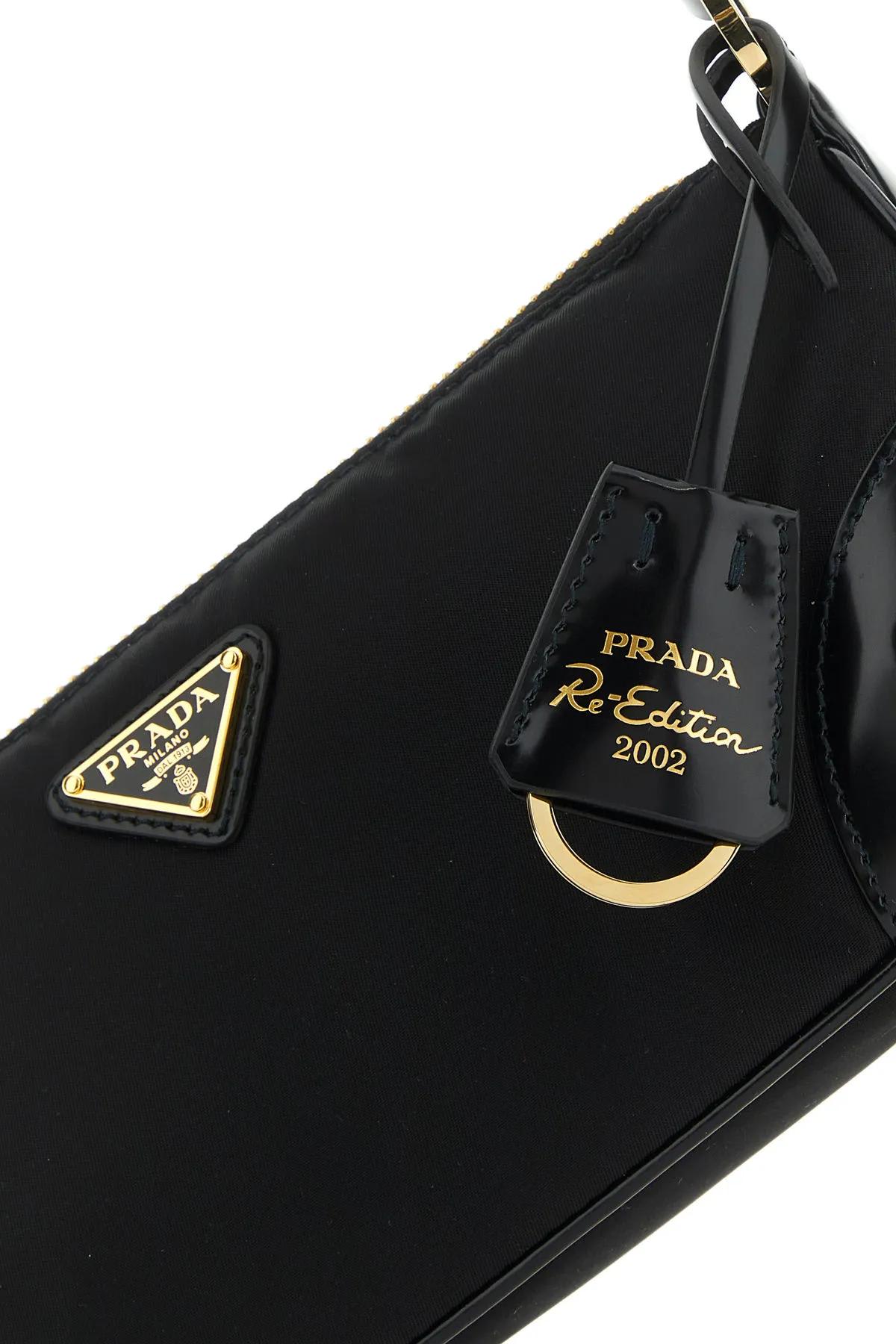 Prada Re-edition 2002 Shoulder Bag | italist