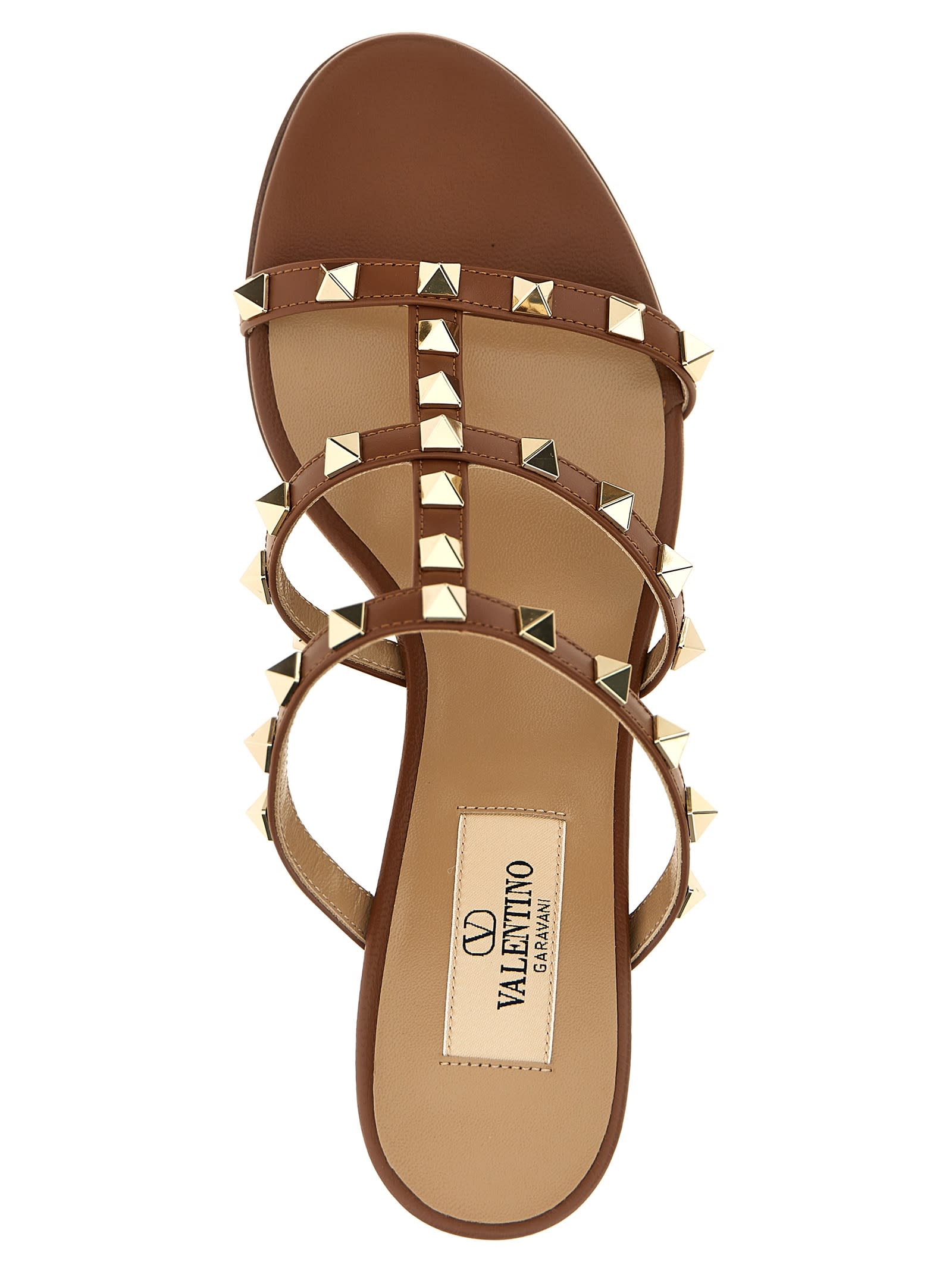 25FW VALENTINO GARAVANI サンダル 7W2S0MI1DHU0TO 7ab8d3a90179795a2ad017f8d0d52a