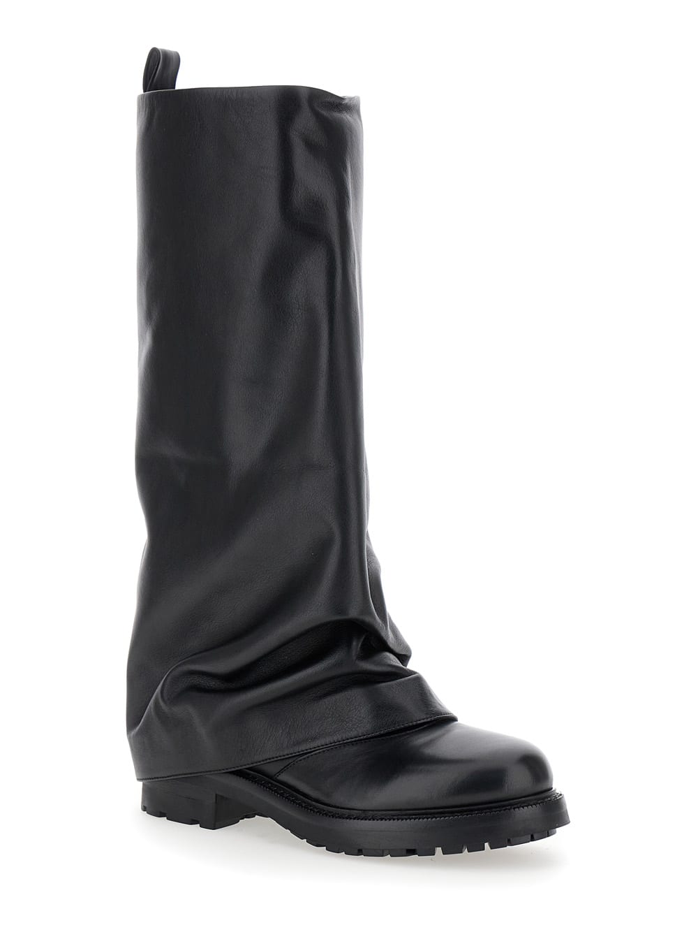 ロングブーツ Strategia FW24 BOOTS (A5607 TRENDYNERO) ロングブーツ Strategia FW24 BOOTS (A5607 TRENDYNERO
