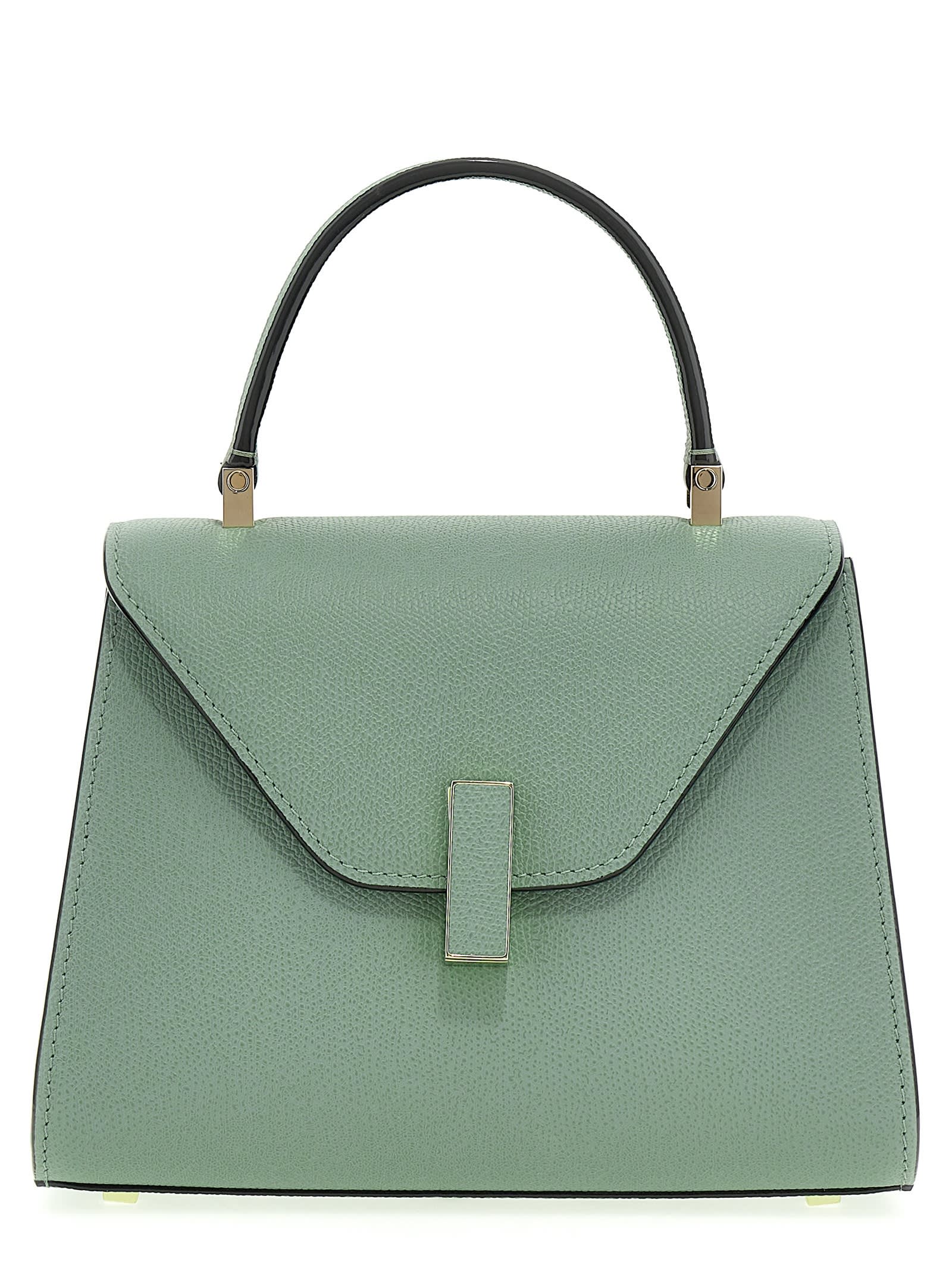 LE ABONNE [配送/関税込み] RIA BAG IVORY Valextra 'iside' Small Handbag | italist