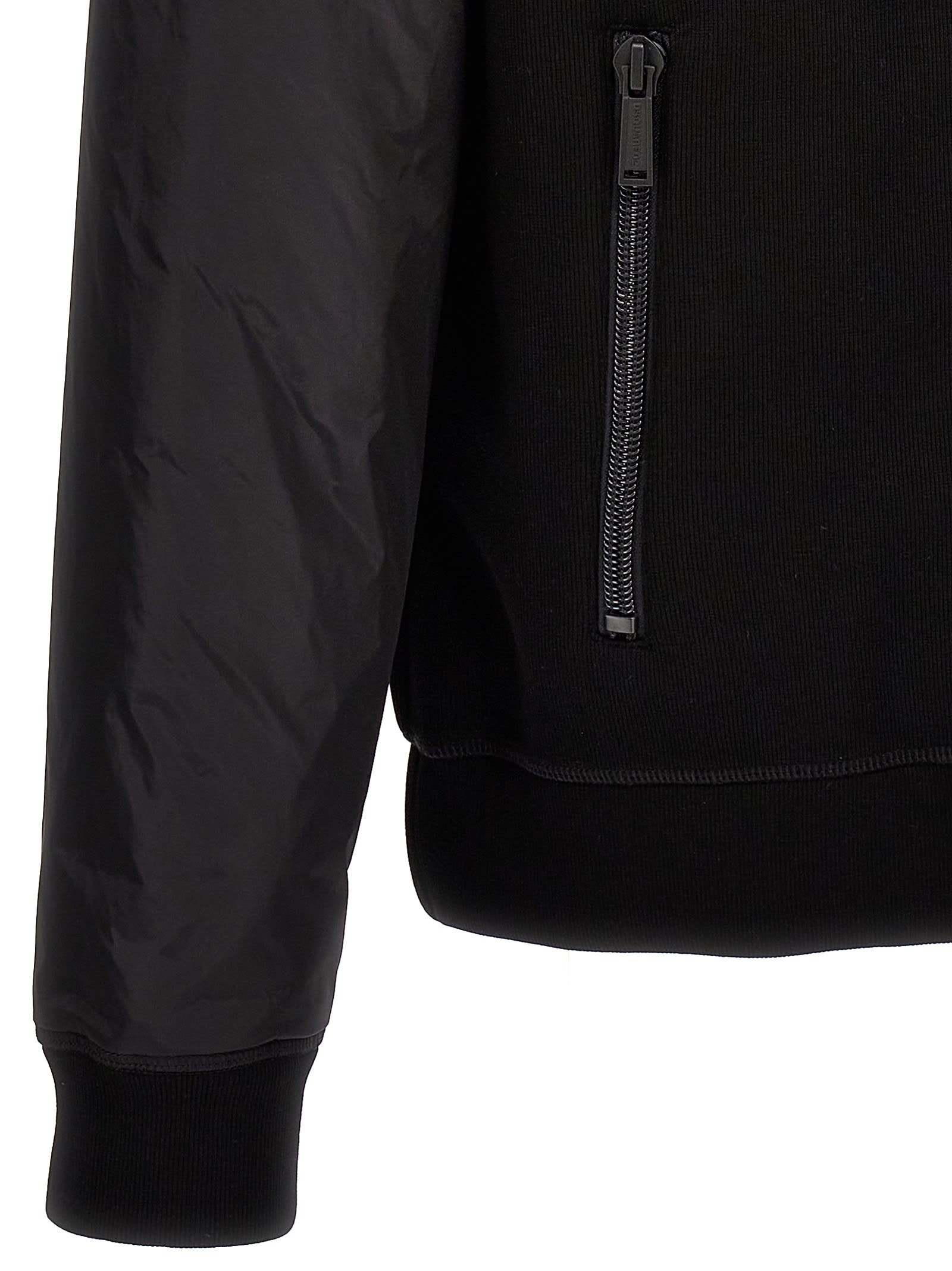 【送料&関税込】Dsquared2 Ibra Cool Raglan Hoodie 3c307bccc8ec32230eb05d7e14967d