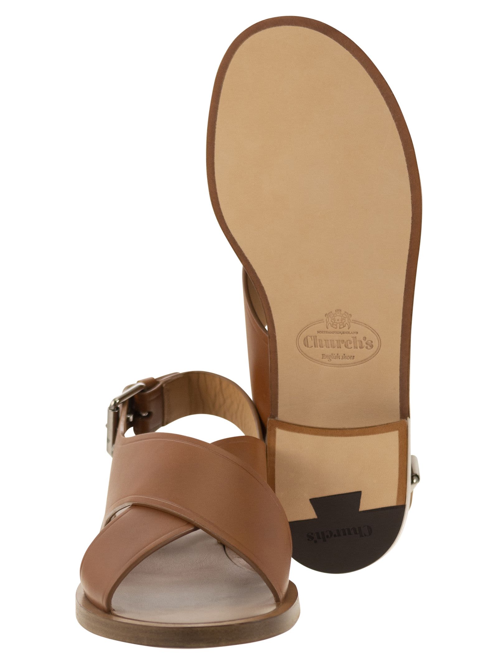 Church's Rhonda - Sandal With Strap | italist