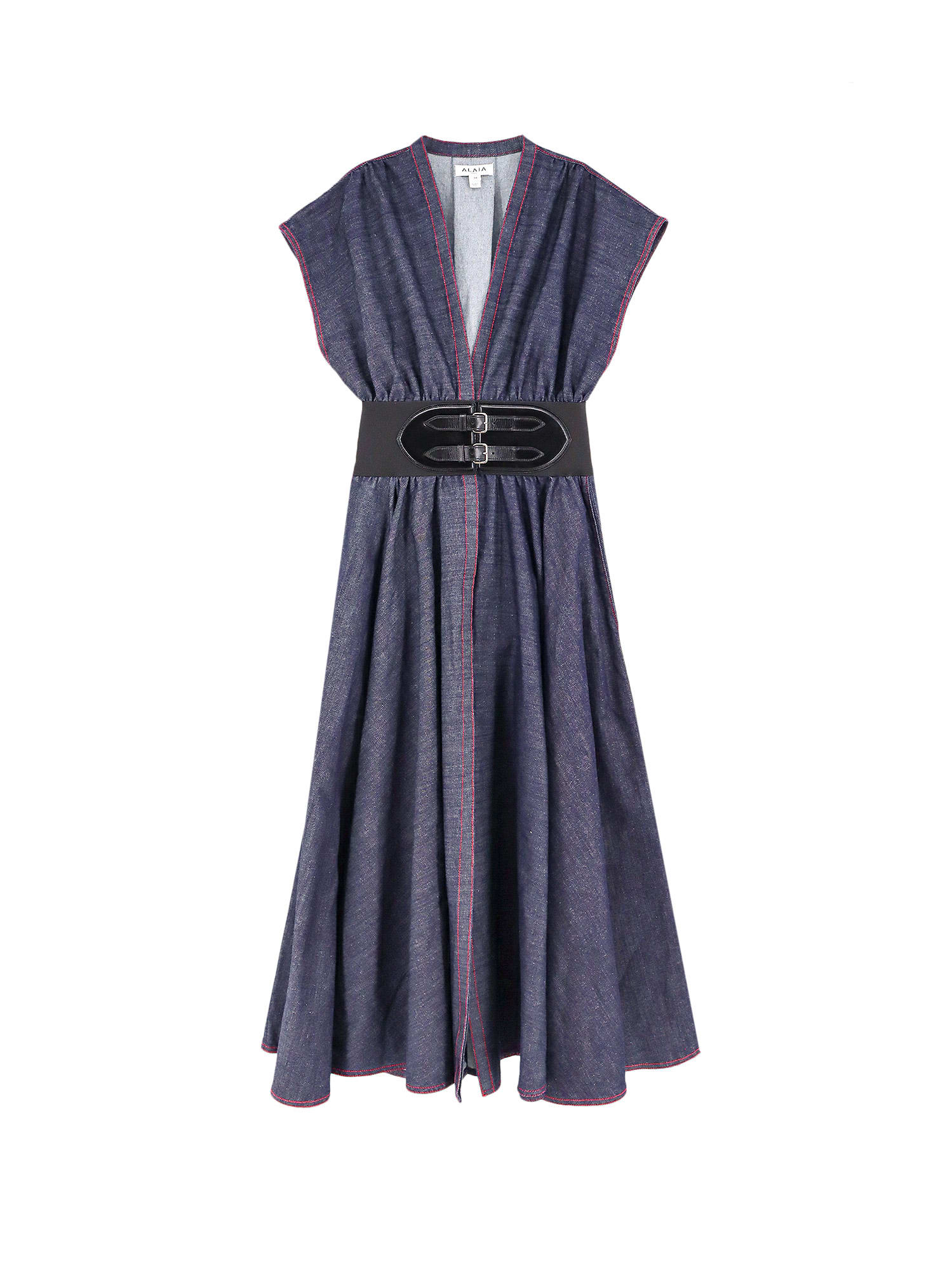 【ALAIA】ハイウエストジーンズ【関税送料込】 957dd2f1-833b-4ea5-9b49-