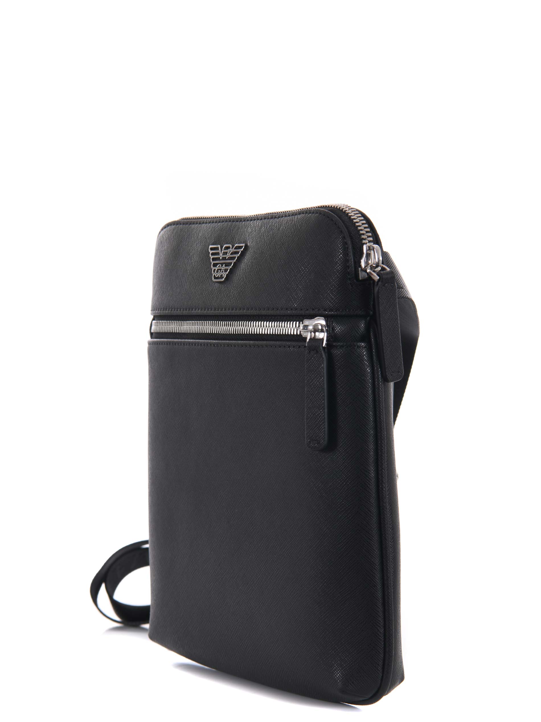 Emporio Armani Shoulder Bag With Logo | italist