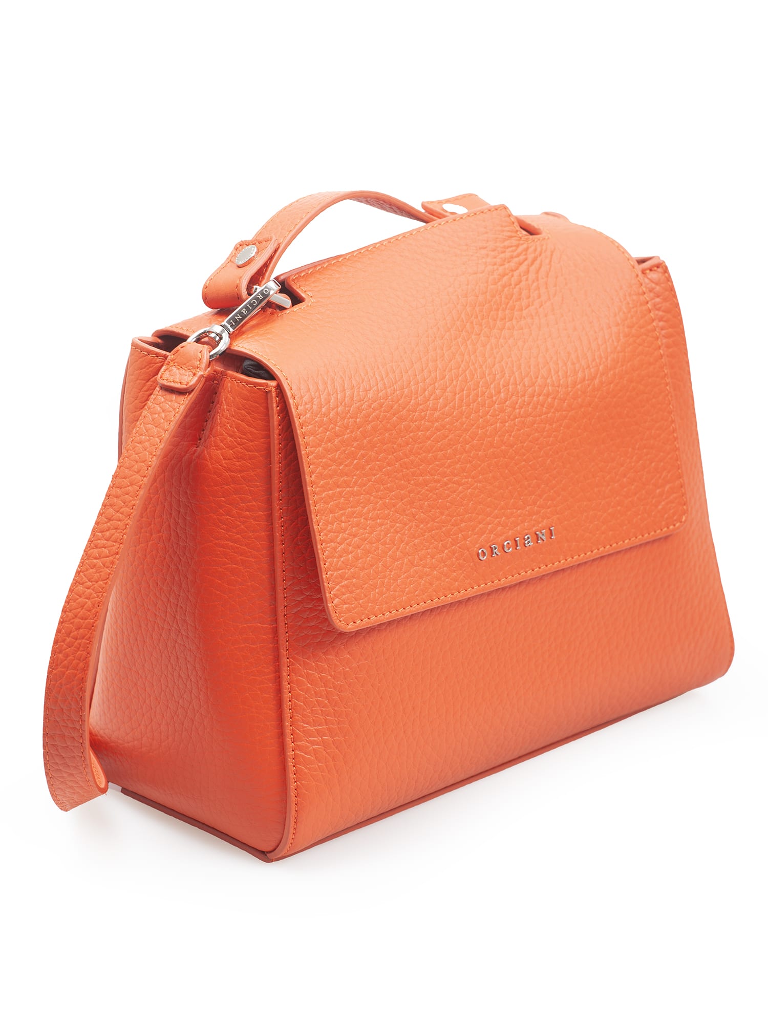 ハンドバッグ ORCIANI Woman Handbag Red B02019SOF MRL Orciani Bags.. Red | italist