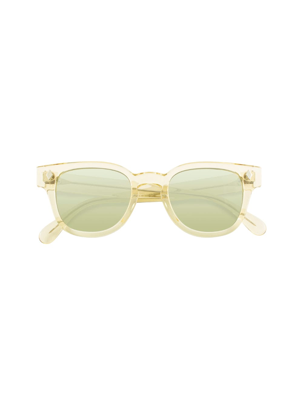 Julius Tart Optical Bryan - 46/22 - Champagne Sunglasses | italist