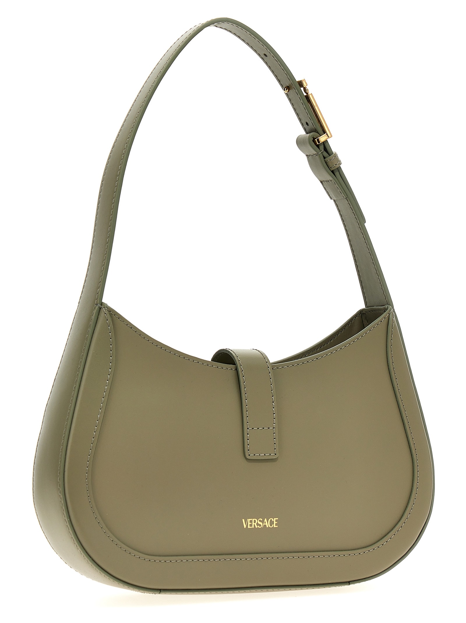 【関税＆送料込み】Versace Greca Goddess Small Hobo Bag 7bbd61285279cdb1204c23affbb379