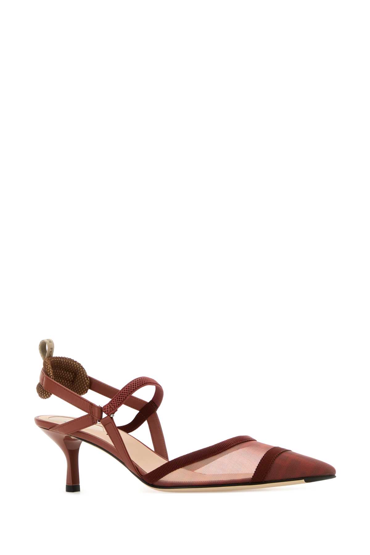 【送料&関税込】Fendi Printed Mesh ColibrA£A¬ Lite Pumps Fendi Printed Mesh Colibrã¬ Lite Pumps | italist