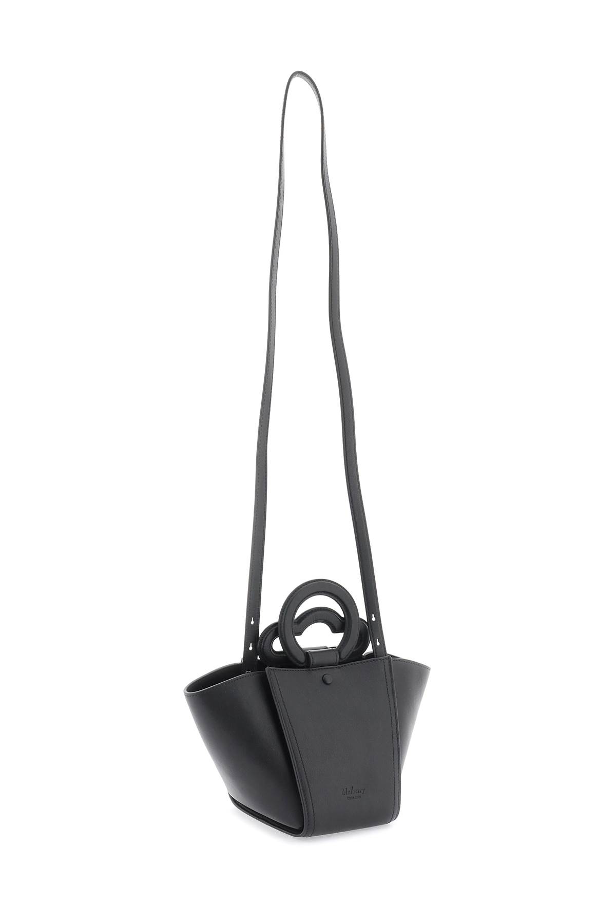 Mulberry Mini Rider's Top Handle Bag | italist