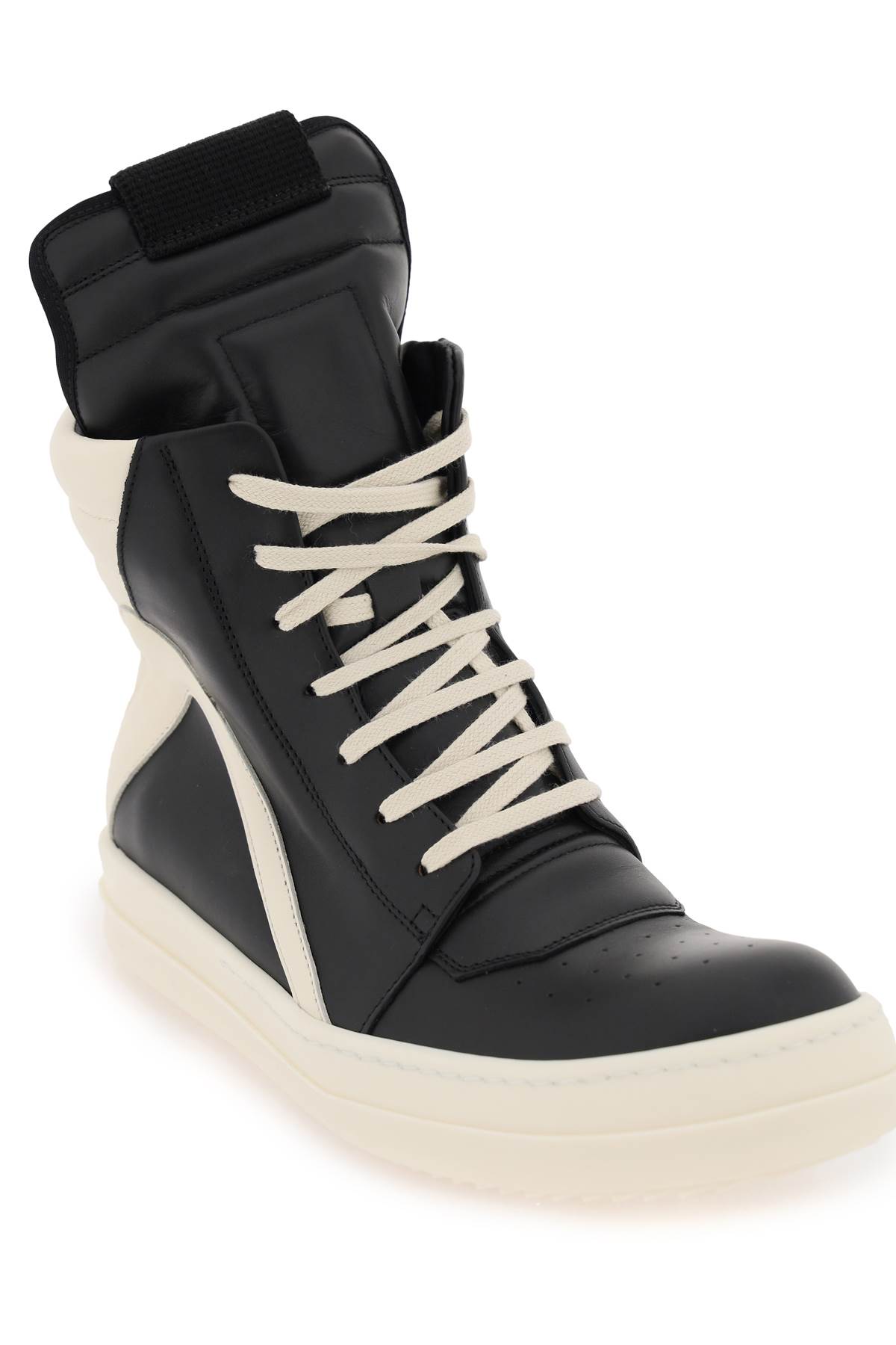 Rick Owens 'geobasket' Sneakers | italist