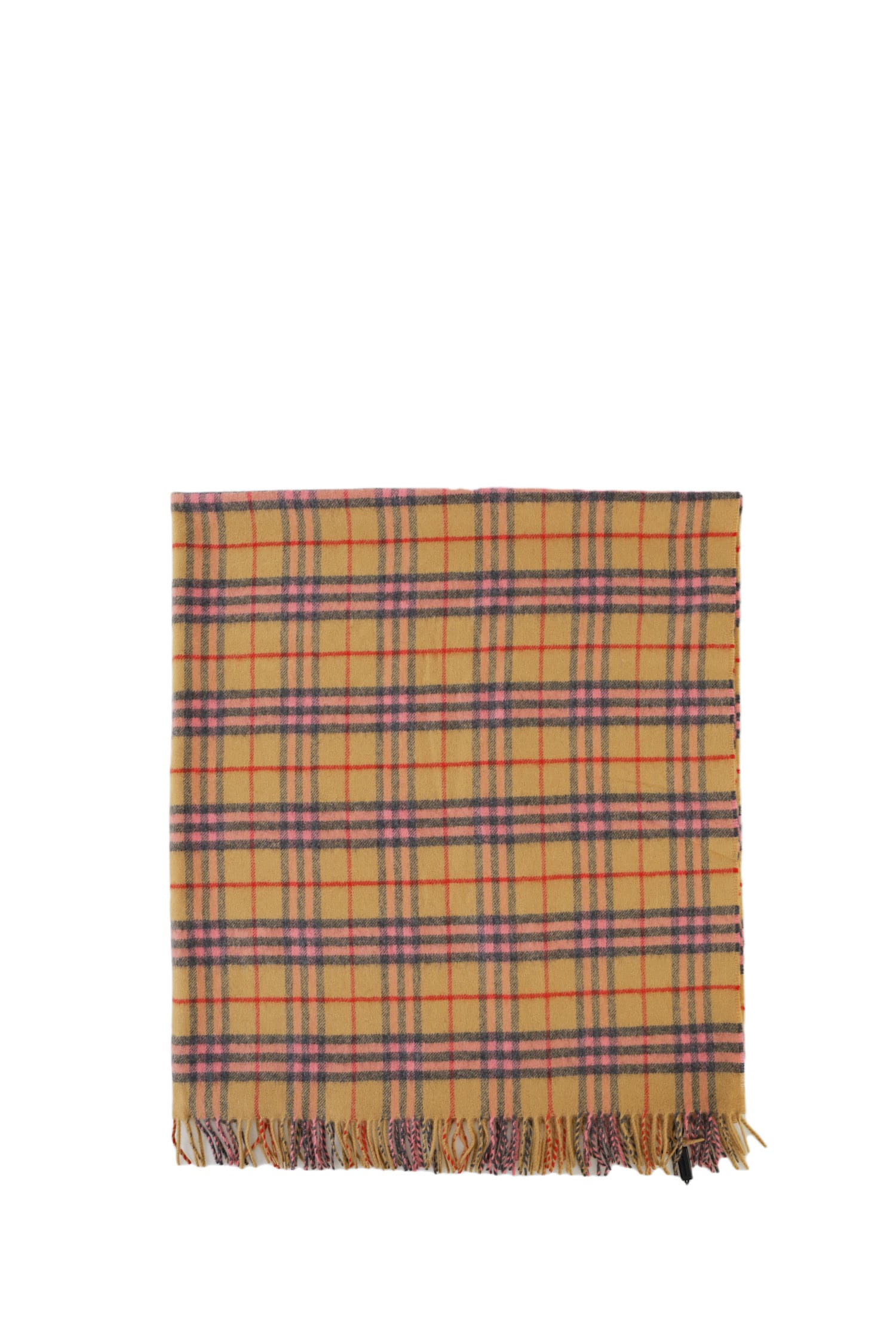Burberry Cashmere Blanket | italist