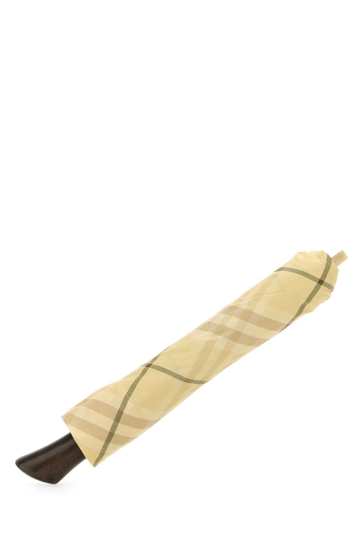 Burberry Printed Fabric Umbrella | italist