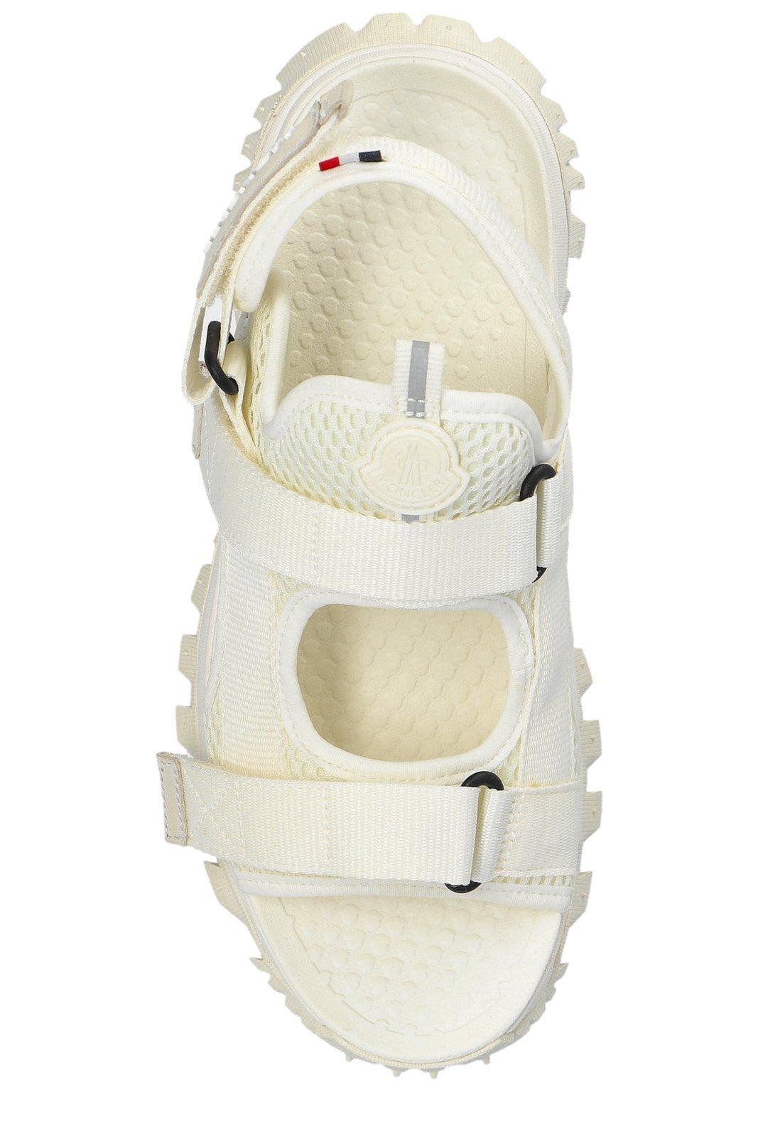 Moncler Trailgrip Vela Water-repellent Sandals | italist
