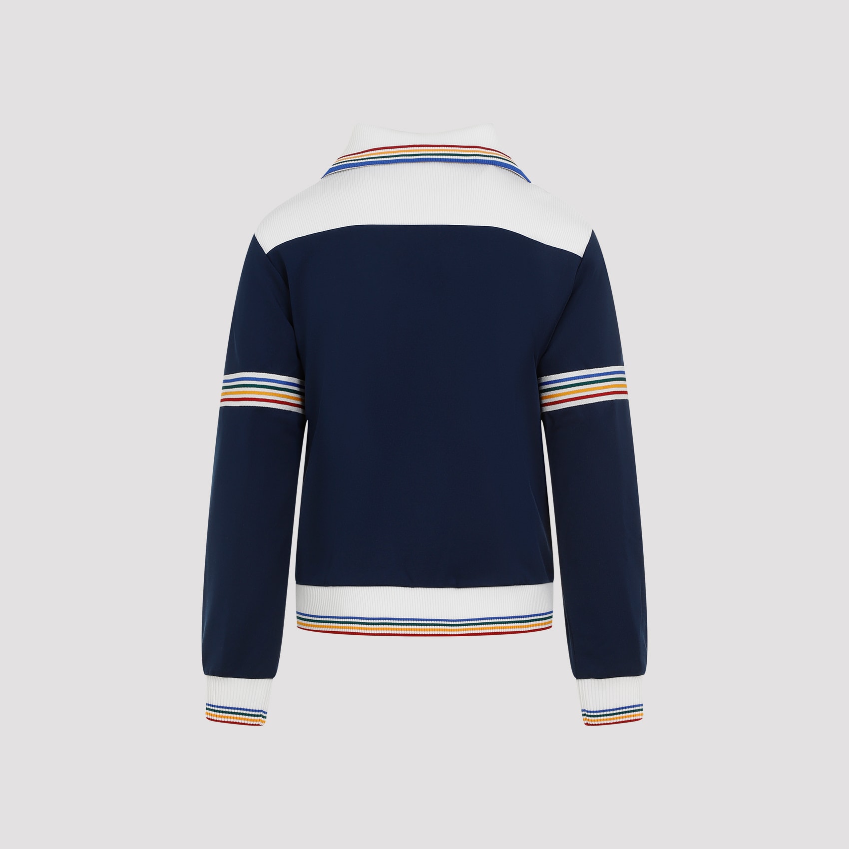 【関税送料込み】Casablanca メタフィジカルテニススウェット Casablanca Casa Sport Tennis Balls Hoodie | White | FARFETCH GE