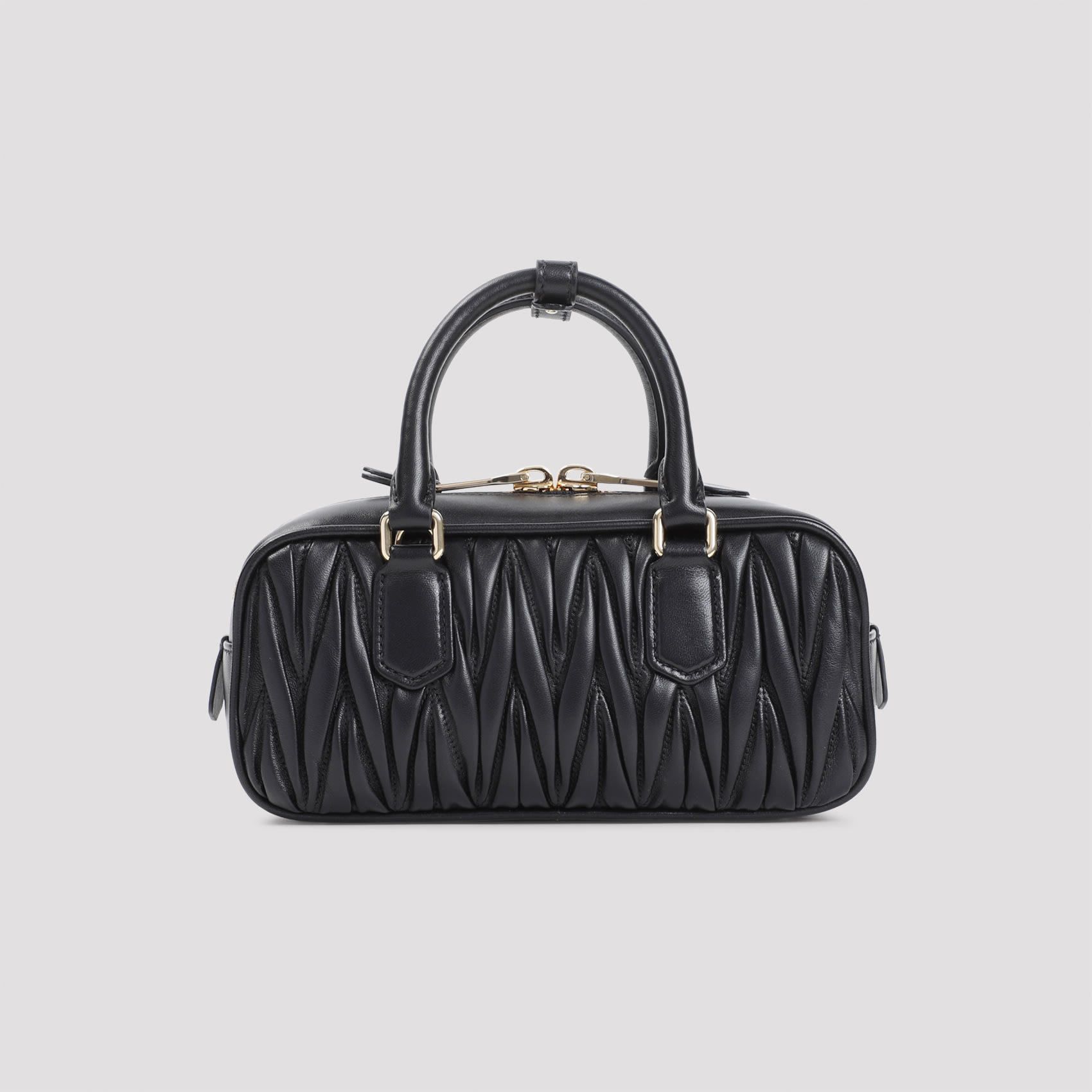 Miu Miu Lamb Leather Handbag | italist