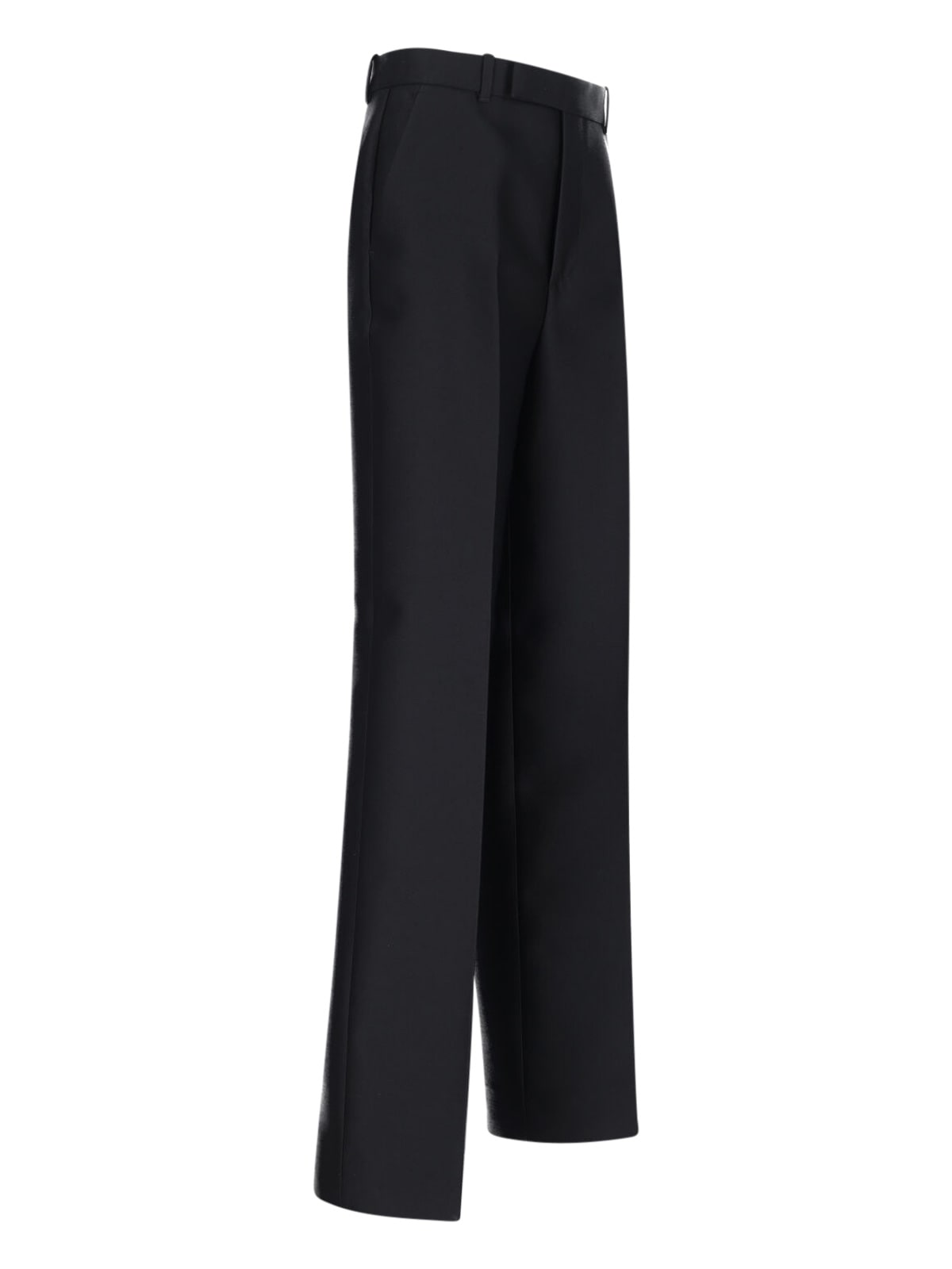 【送料&関税込】Gucci Wool And Silk Straight Pants Gucci Wool And Silk Straight Pants | italist