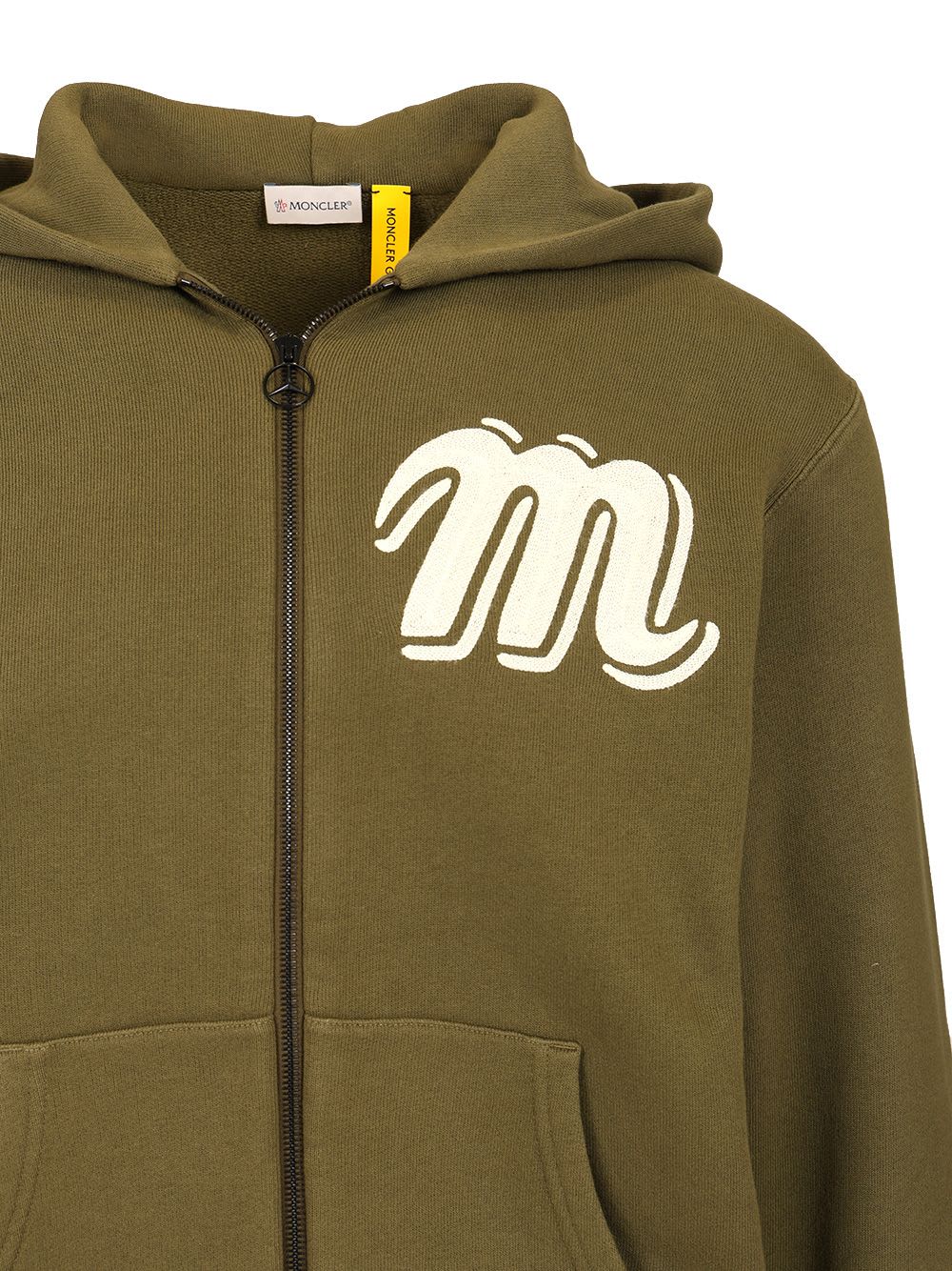 Moncler Genius Moncler X Mercedes-benz By Nigo Hoodie