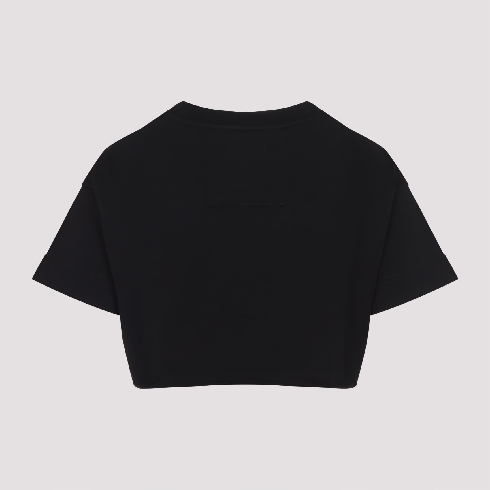 Tシャツ・カットソー GIVENCHY SS25 'cropped' T-shirt (BW70C5P729 001) GIVENCHY SS25 'cropped' T-shirt (BW70C5P729 001) (GIVENCHY/T