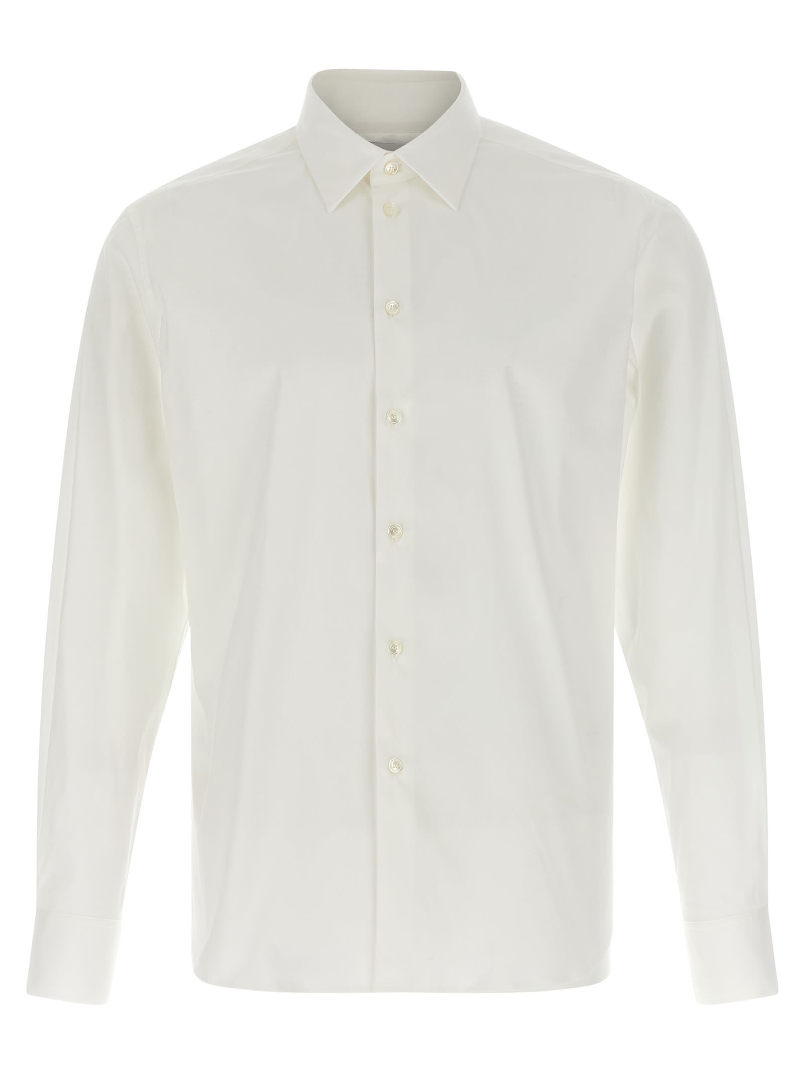 Ferragamo Poplin Shirt | italist