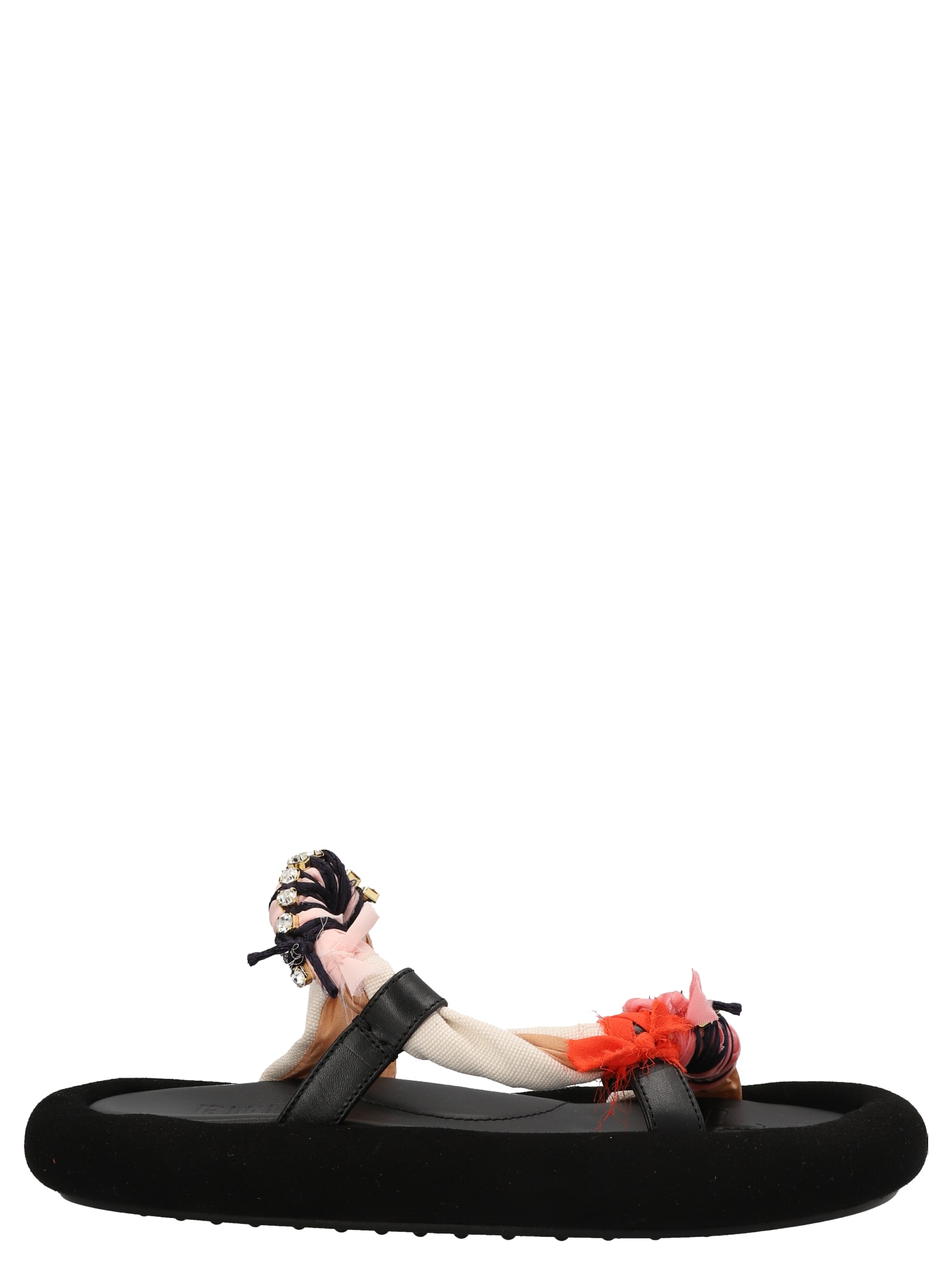 【関税込み】13 09 SR 'Zodiac' sandals 13 09 SR 'zodiac' Sandals | italist