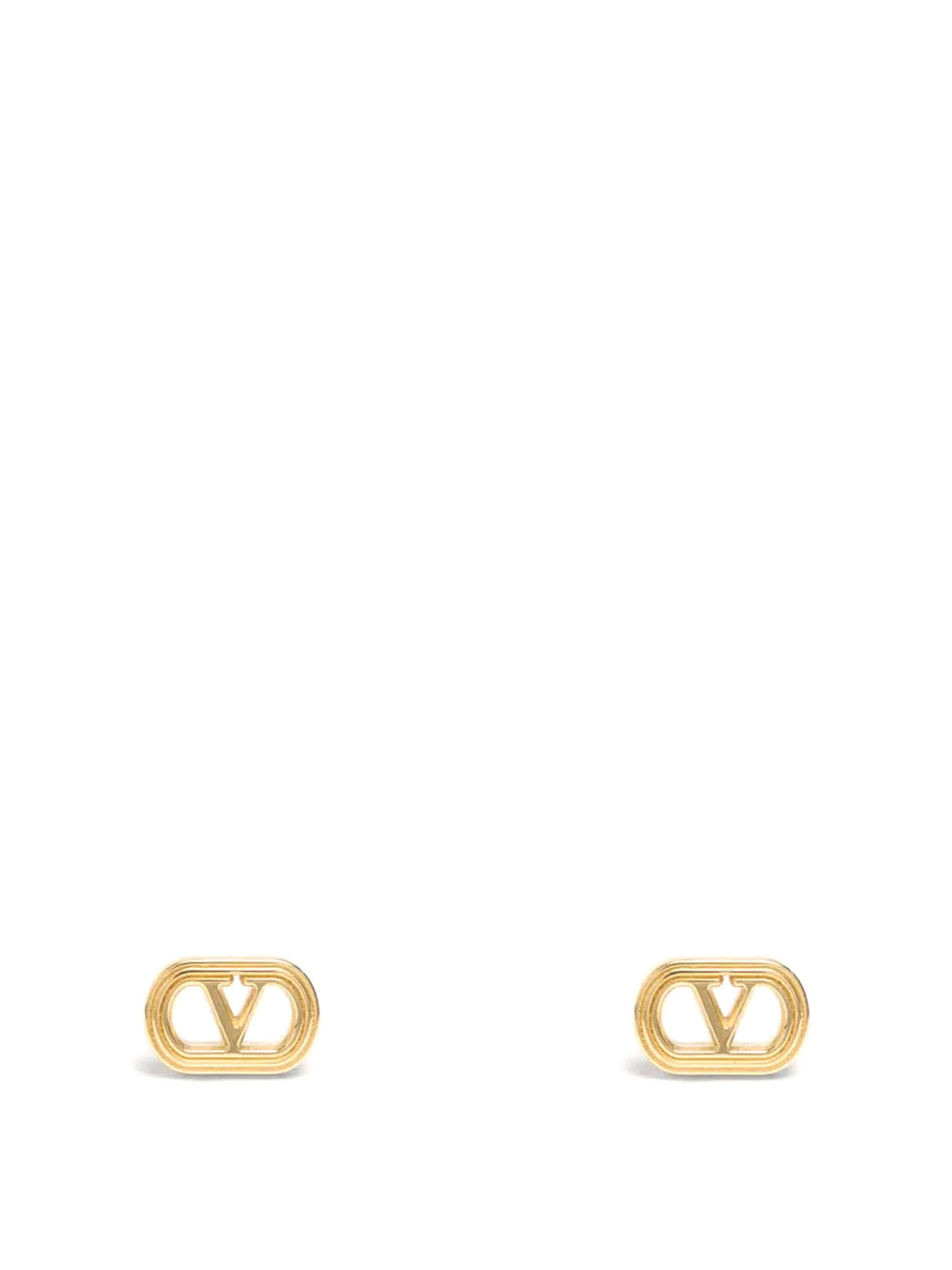 イヤリング VALENTINO GARAVANI OVALETTE EARRINGS Valentino Garavani 'ovalette' Earrings | italist