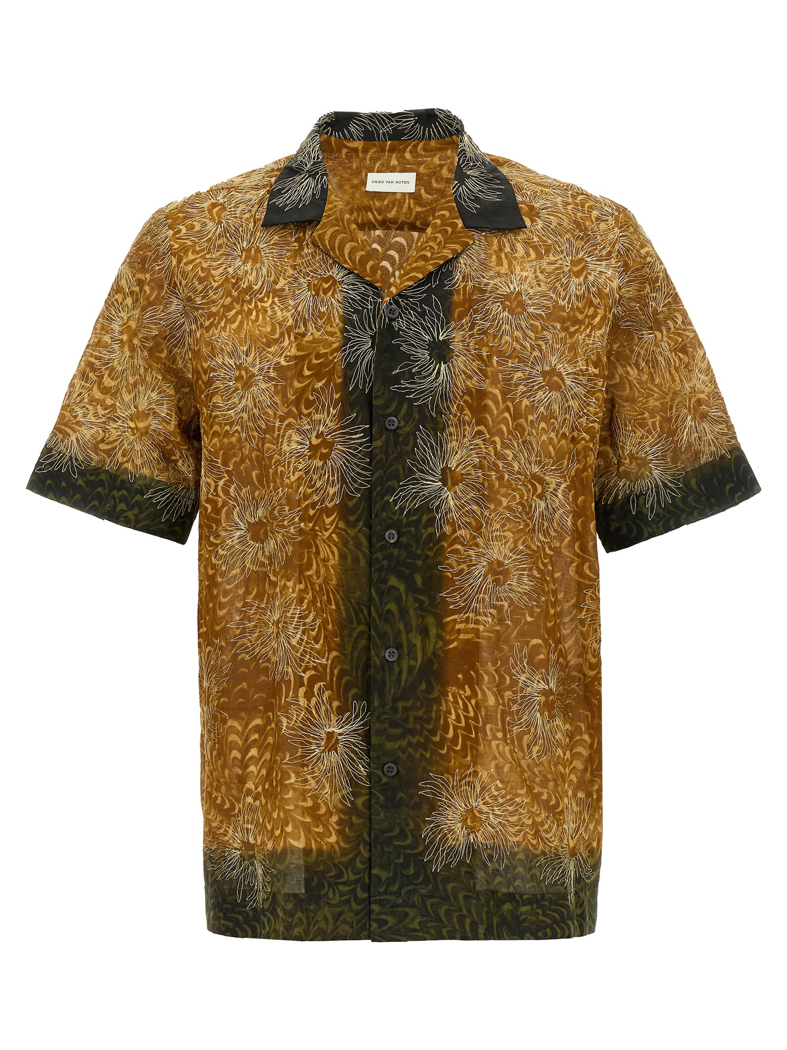 Tシャツ・カットソー Dries Van Noten SS25 'Carltone' shirt (2510207421024 510) 266967_IMG_0094_grande.jpg?v=