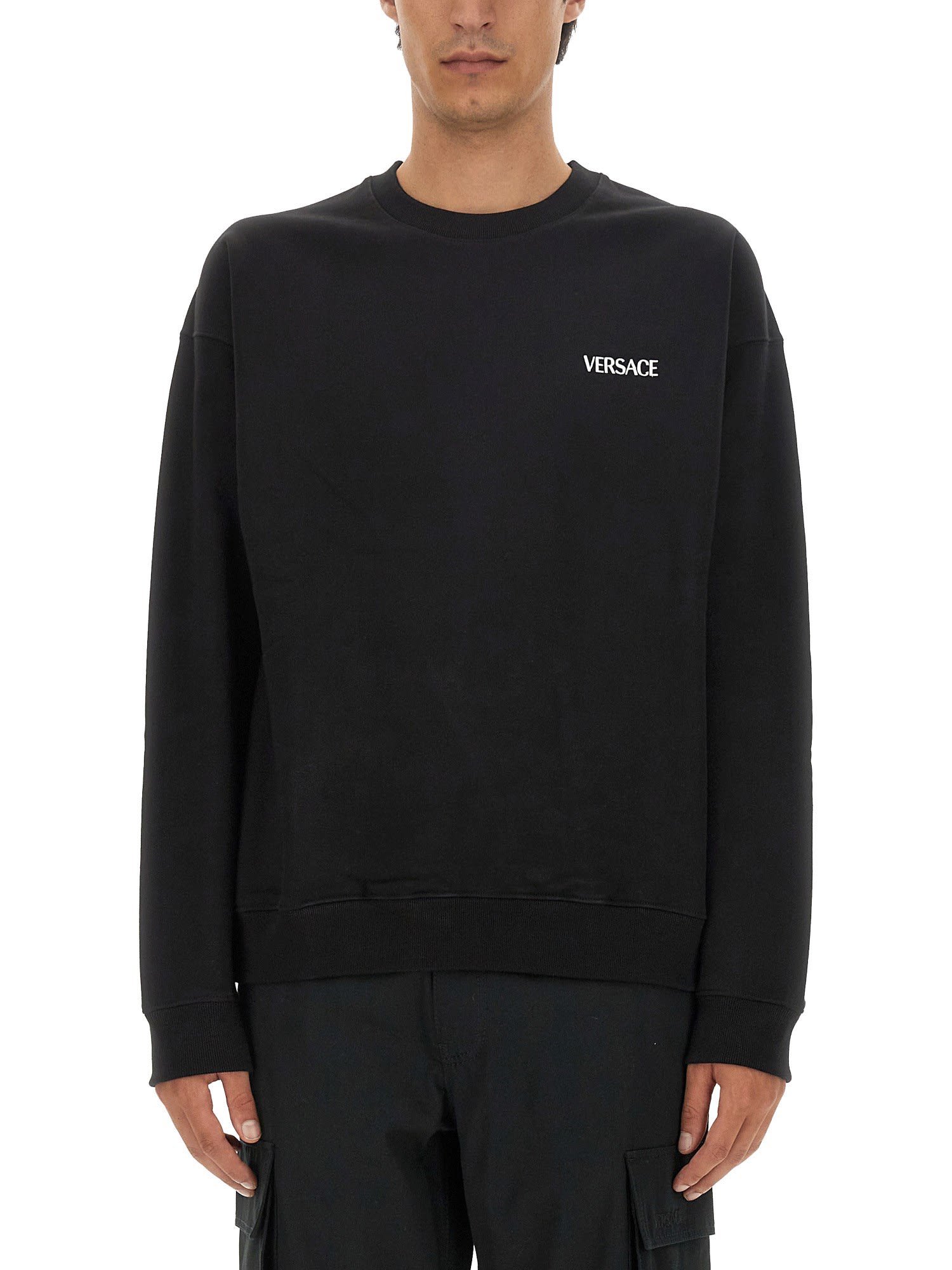 スウェット・トレーナー Versace Versace Hills Sweatshirt Versace Hills Sweatshirt | italist