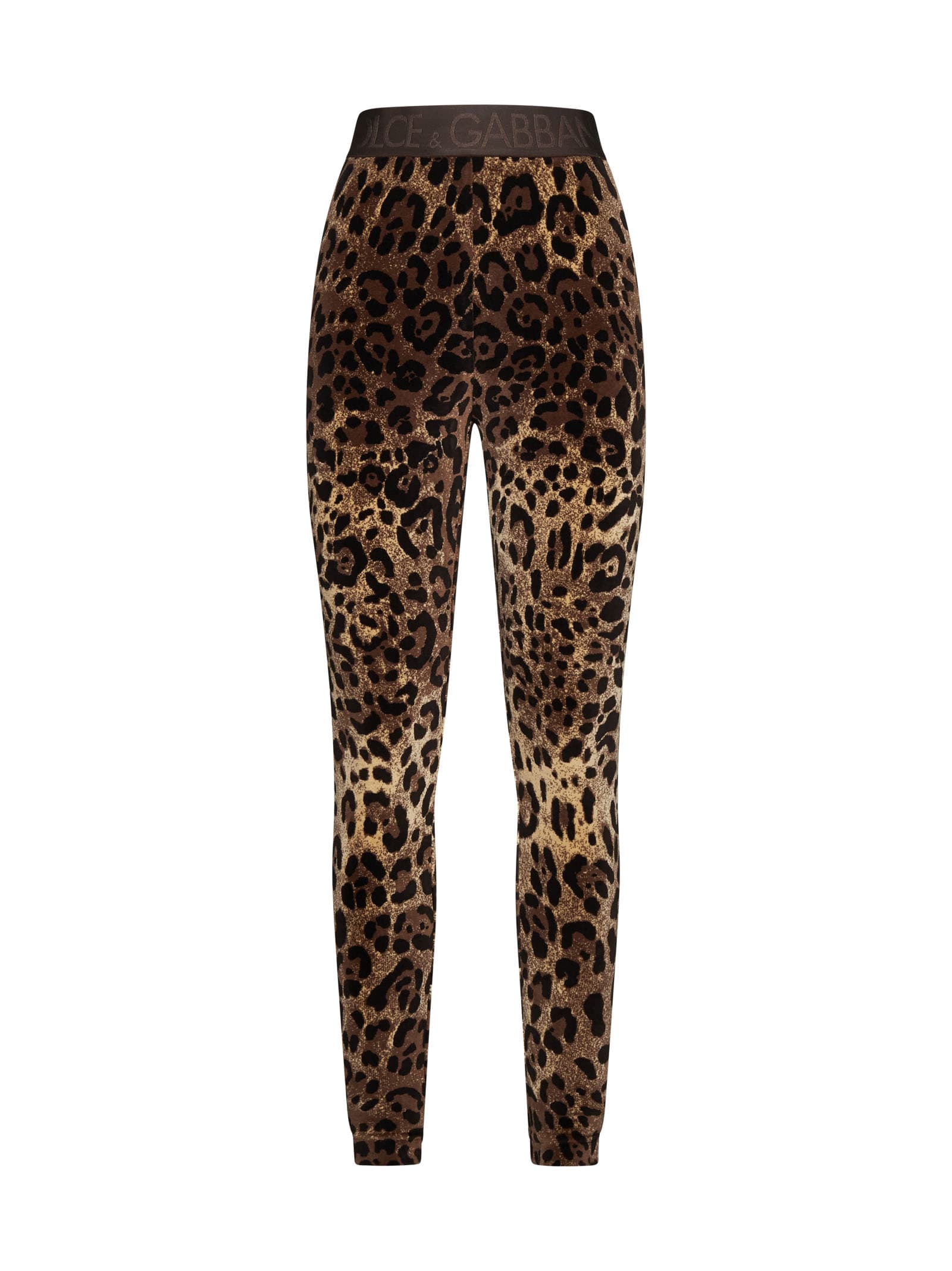 【送料&関税込】Dolce & Gabbana Chenille Leggings Dolce & Gabbana Chenille Leggings | italist