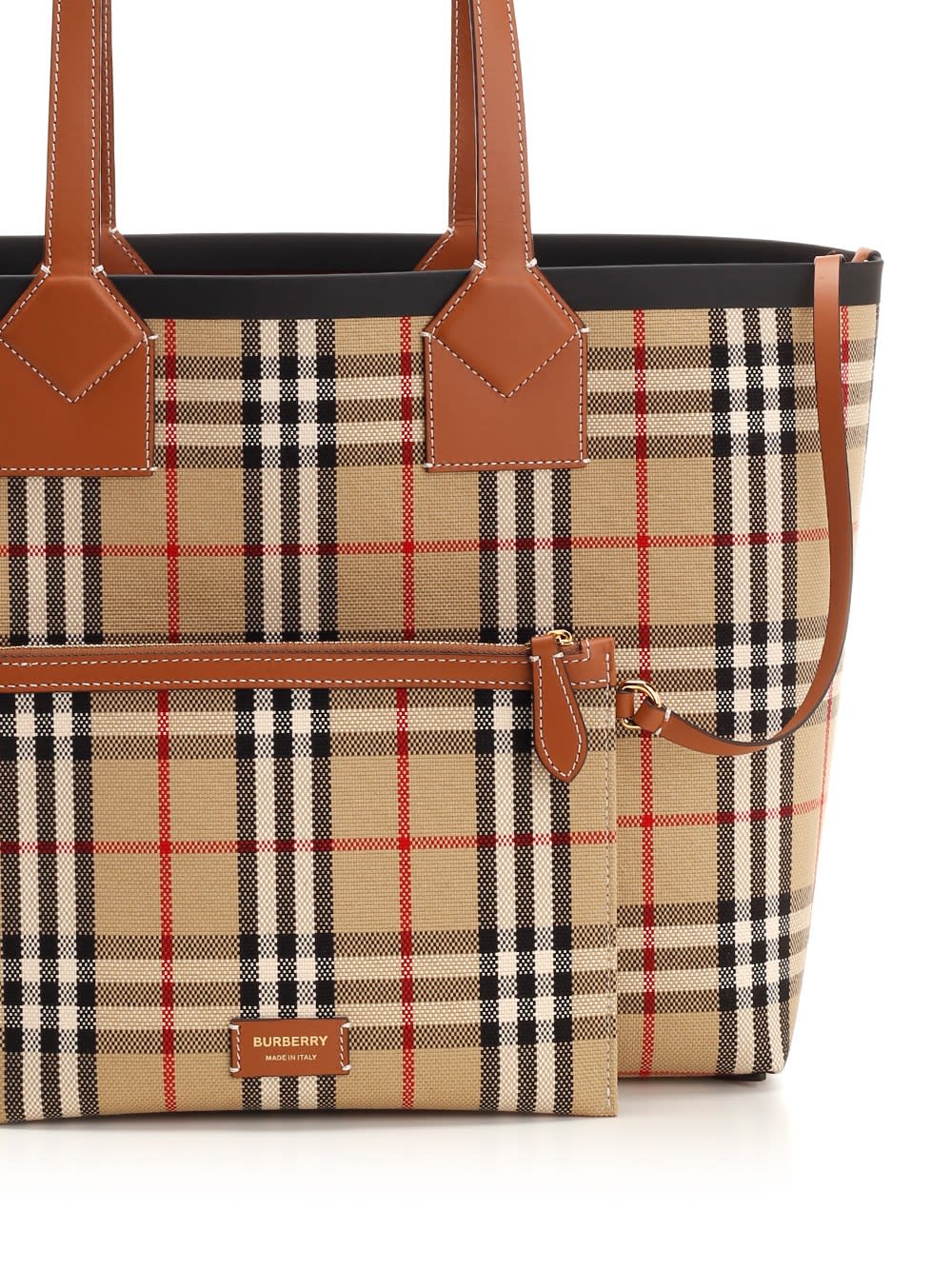 Burberry 'london' Small Tote Bag | italist