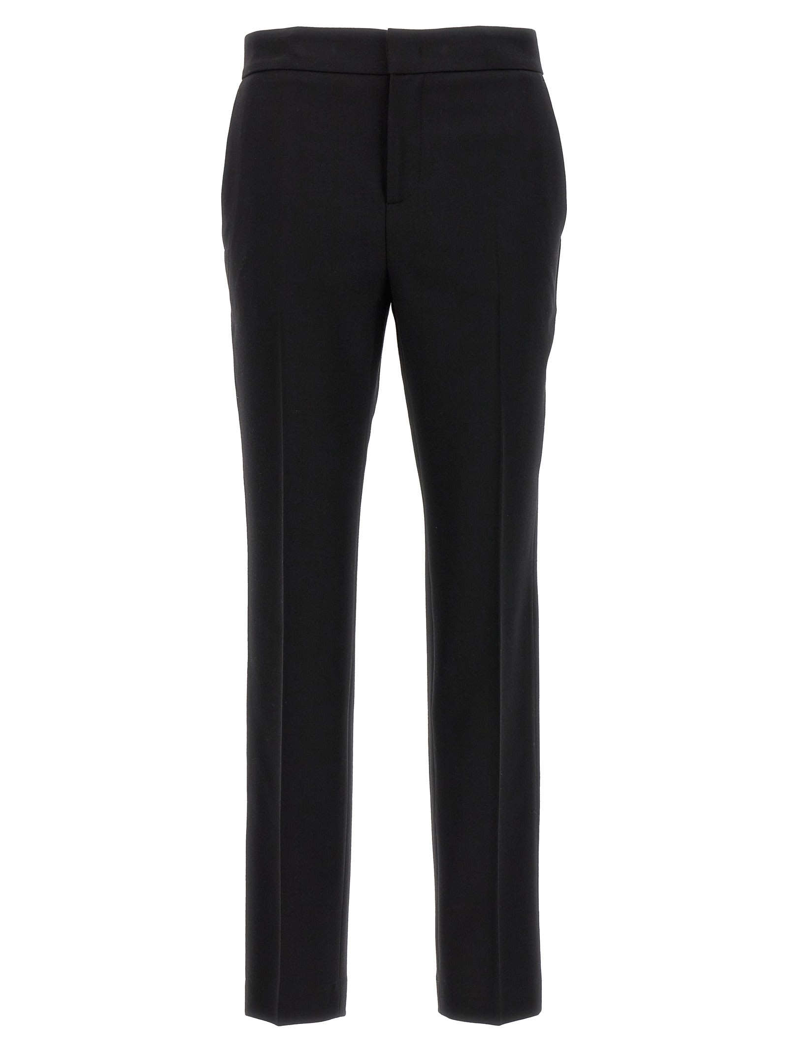 パンツ TWINSET FW23 Wool pants (232TP203FS16050 00006) TwinSet Wool Pants | italist