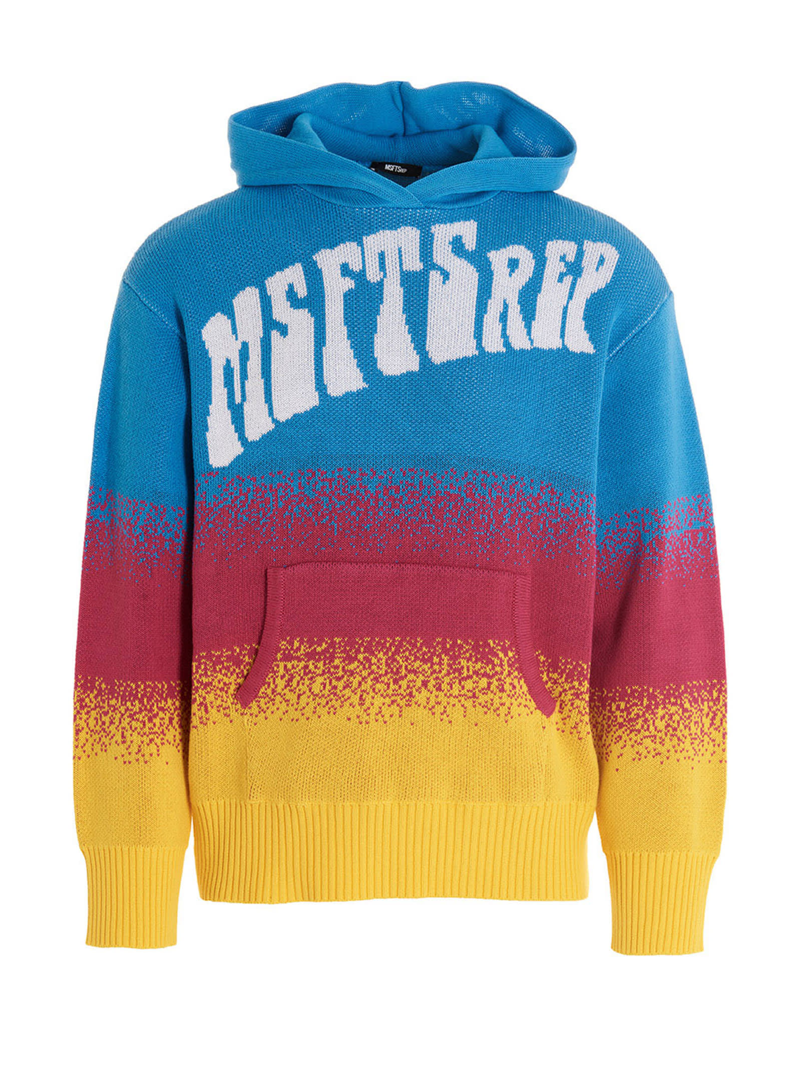 パーカー・フーディ MSFTSrep SS23 Logo hooded sweater (34MSFUM634236452 85) MSFTSrep Logo Hoodie | italist