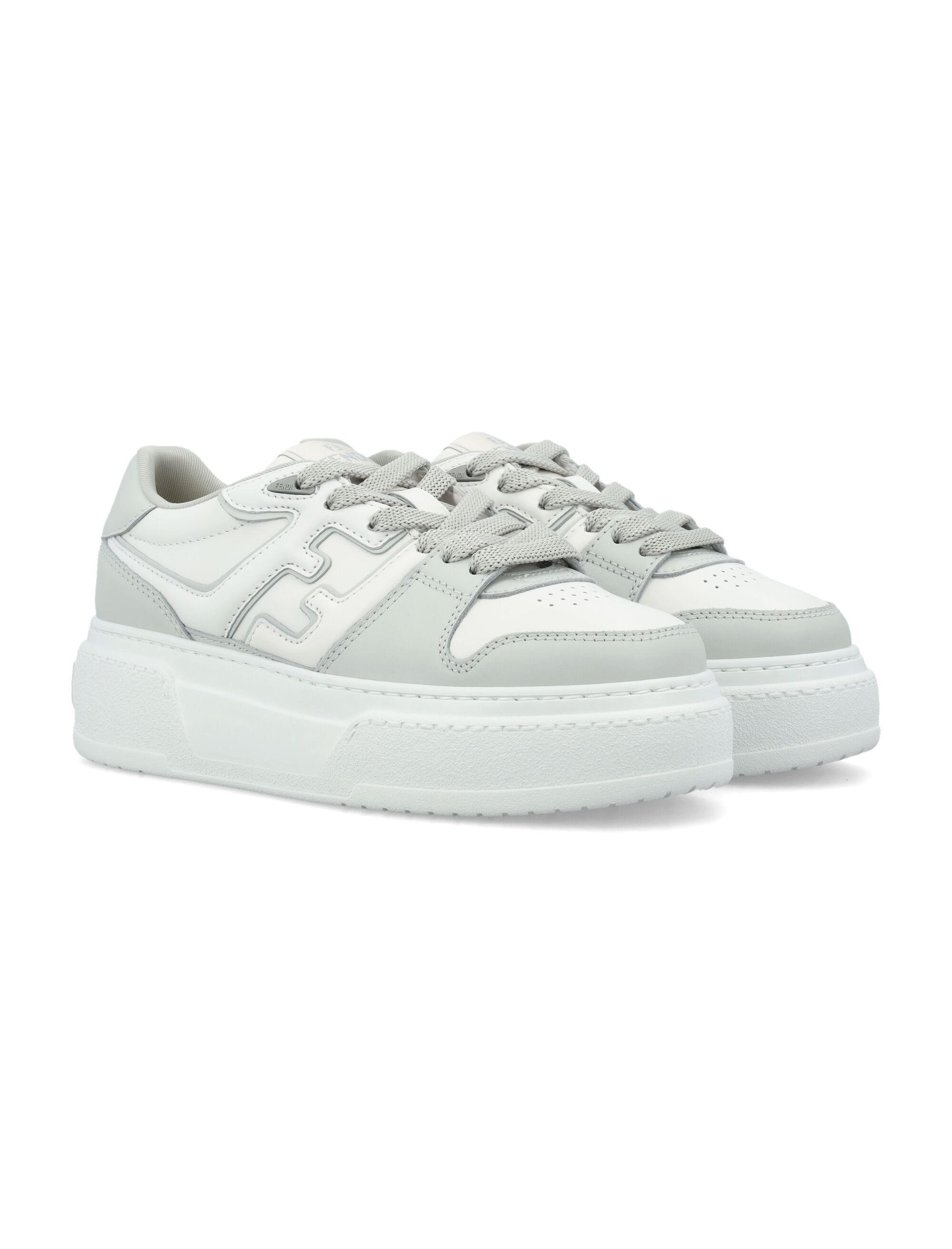 Fendi Match Mix Sneakers | italist