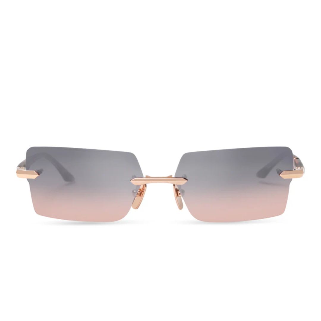 サングラス DITA Dita Eyeweare - EYMORI - Rose Gold - El Mirage Swi Dita Eymorirose Gold El Mirage Swi | italist