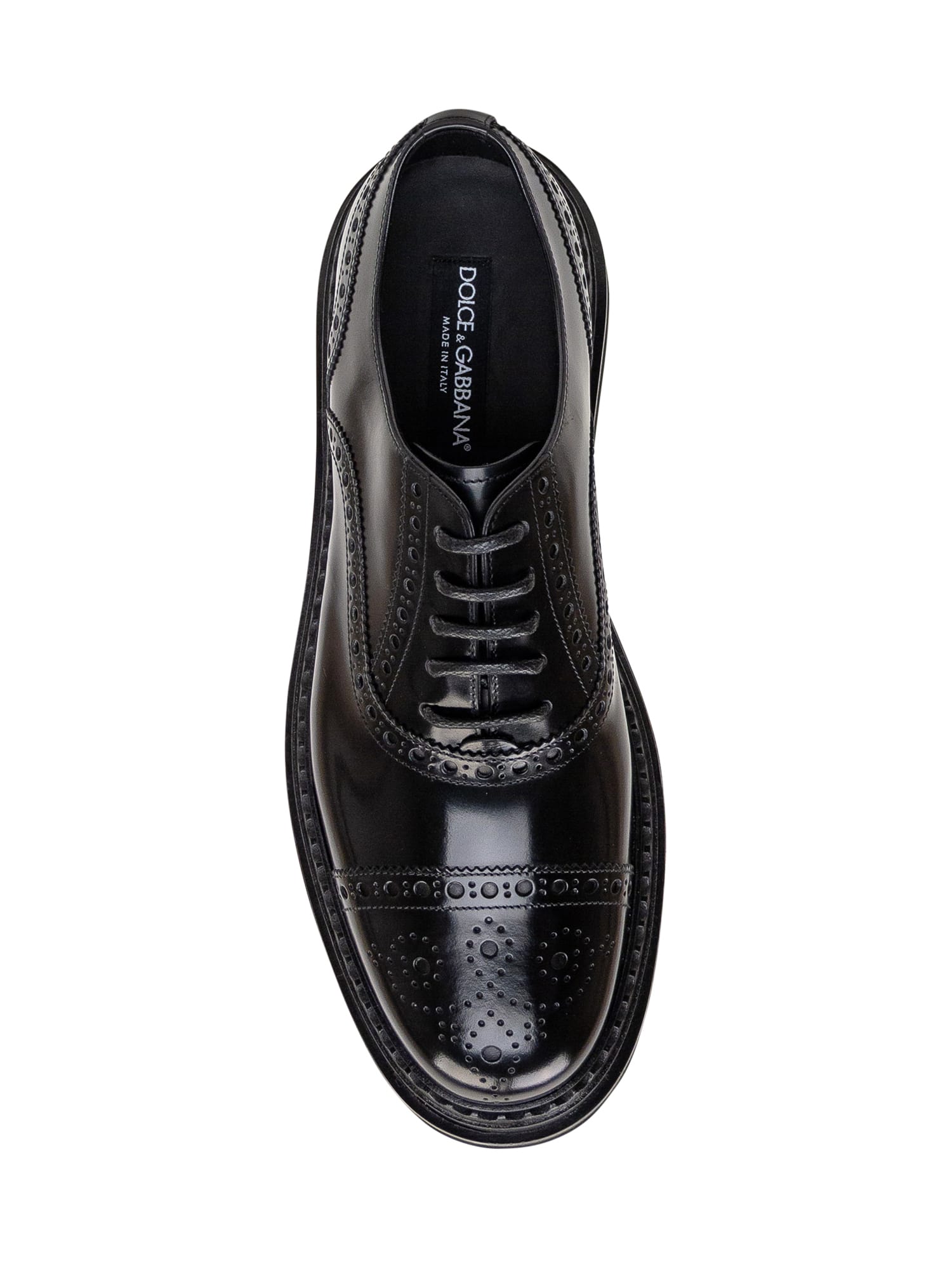 Dolce & Gabbana Classic Derby Shoes ローファー＆デッキシューズ-