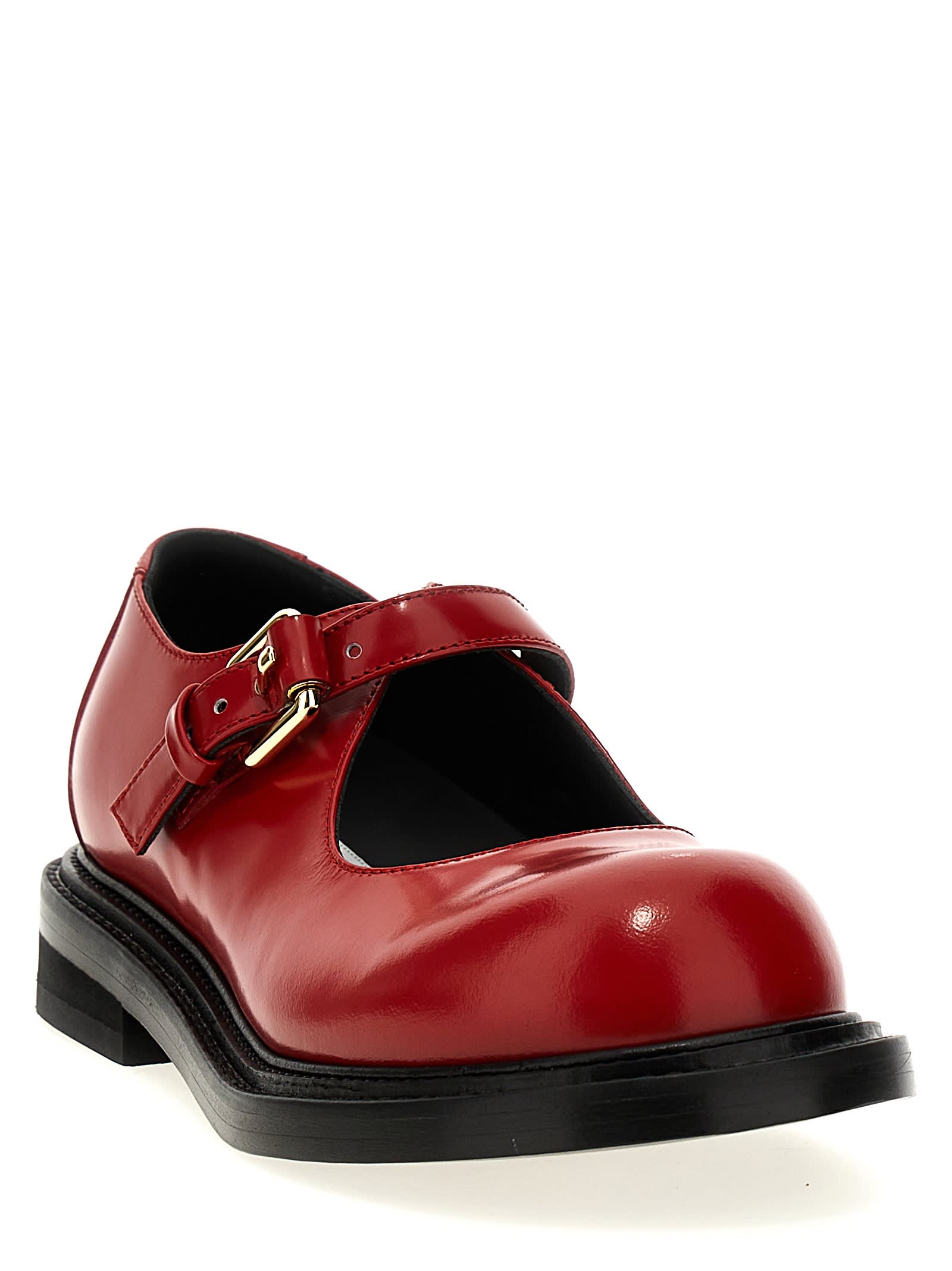 【関税＆送料込み】Moschino 'Olivia' Mary Jane Moschino Mary Jane 'olivia' | italist
