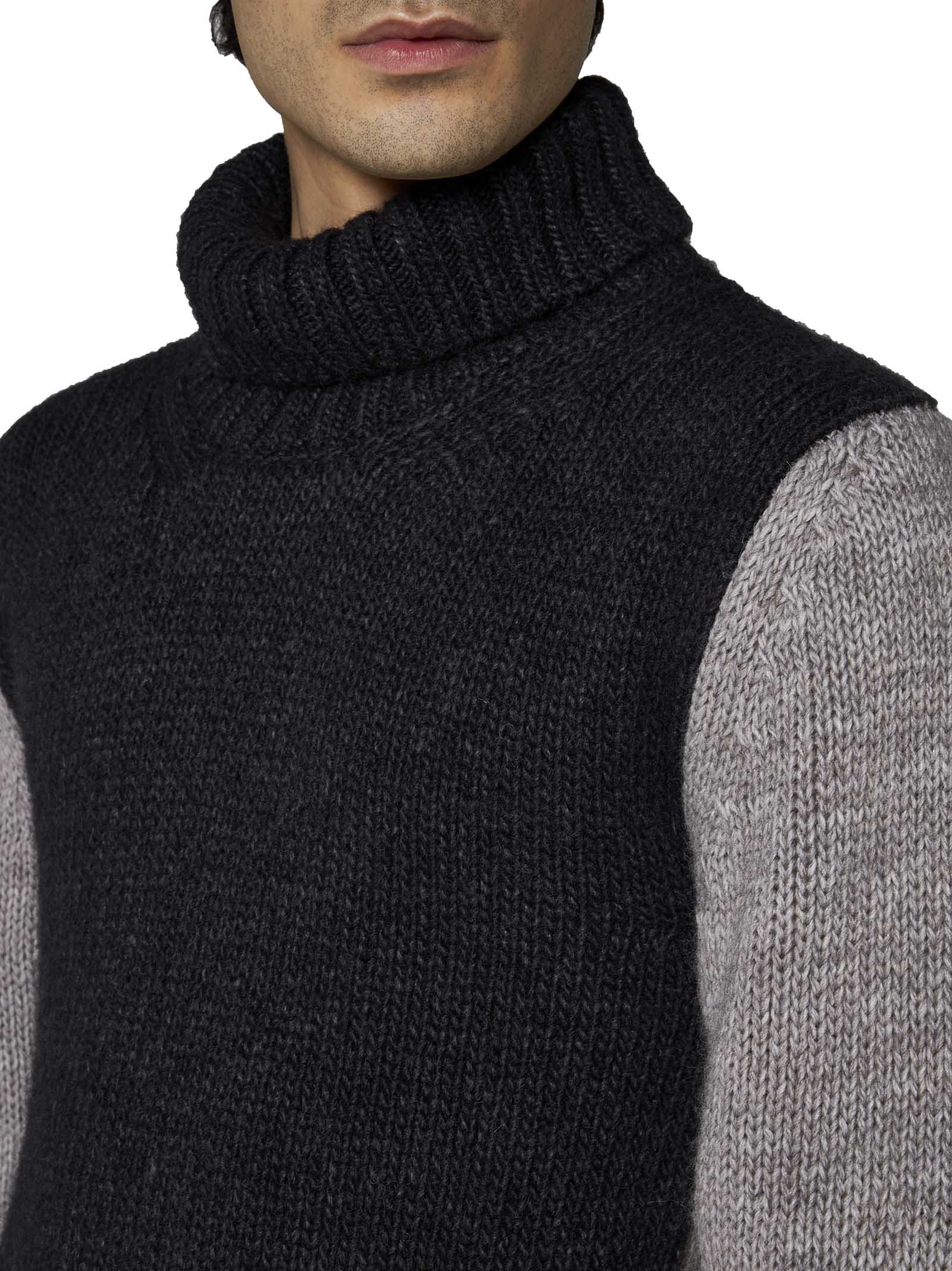 【送料&関税込】Dolce & Gabbana Alpaca Blend Turtleneck Dolce & Gabbana Alpaca Blend Turtleneck Sweater | italist