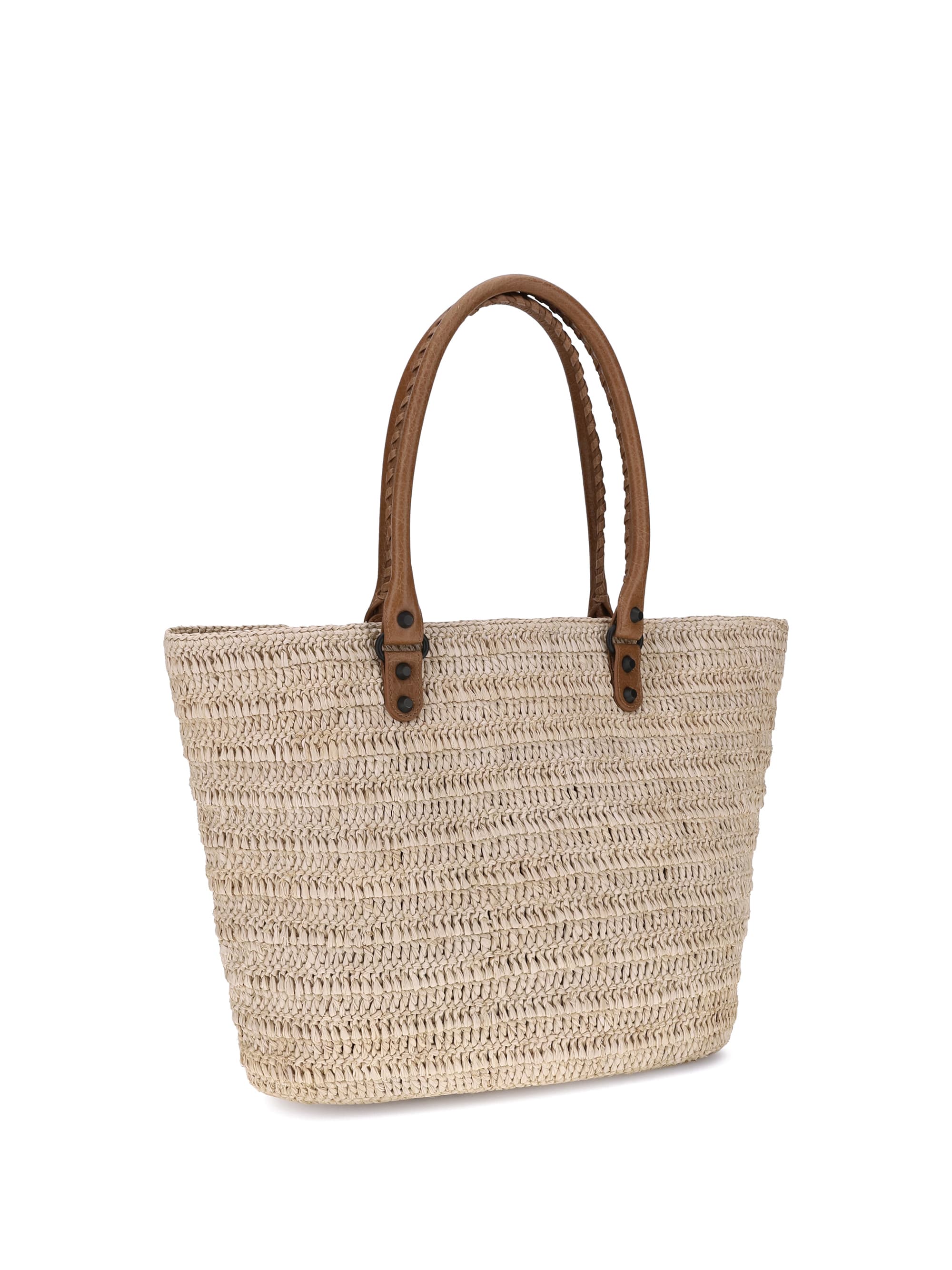 【関税&送料込】Balenciaga Raffia Small Le City Bucket Bag Beige Bag 'Le City Small' Balenciaga - Vitkac AS