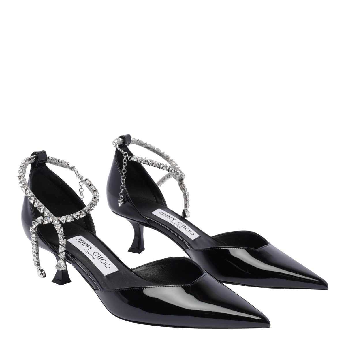 Jimmy Choo Stevie Decollete' 50 | italist
