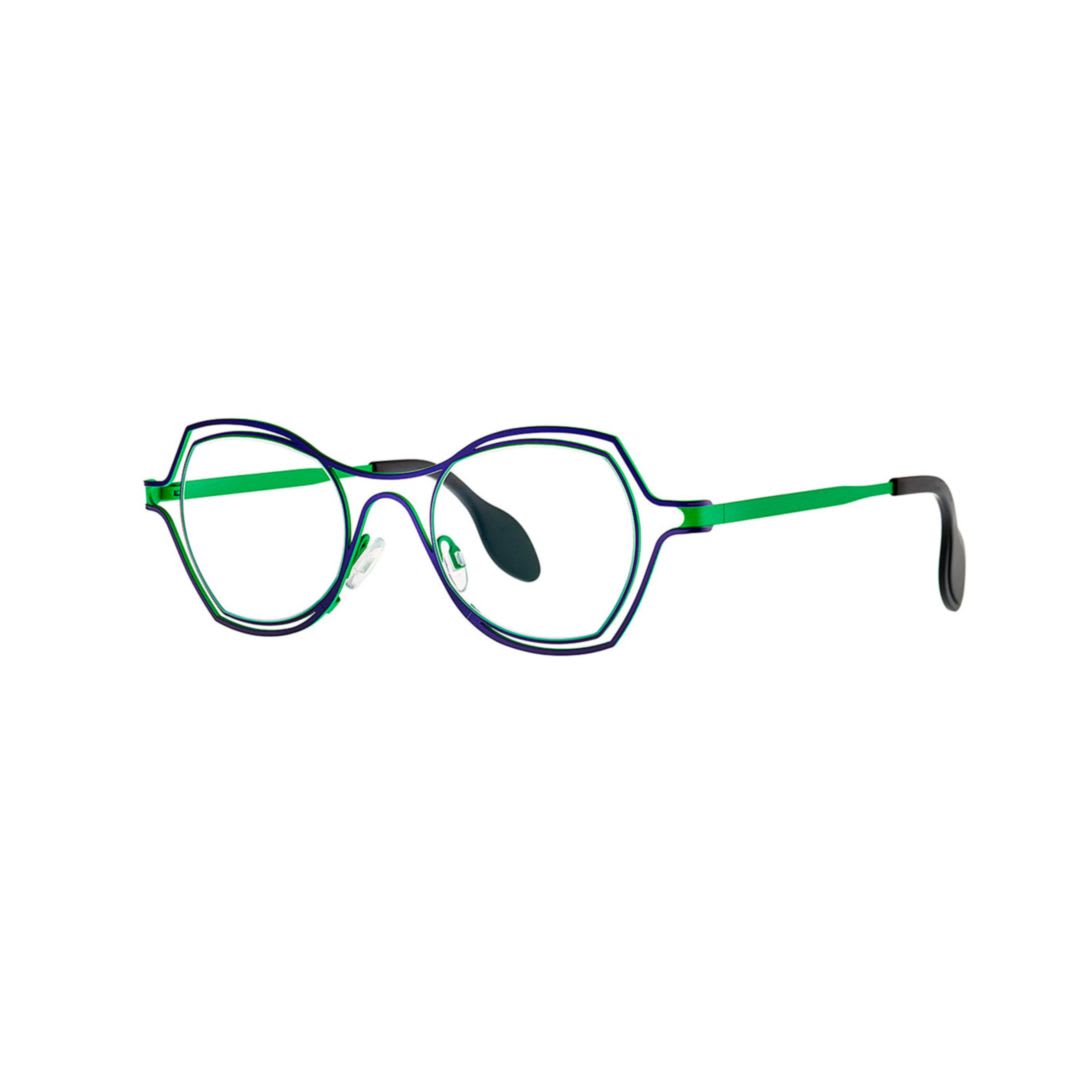 メガネ THEO Theo - DAYTONA 419 C 7304+307 - 419 Theo Eyewear Daytona 419 C 7304+307419 | italist