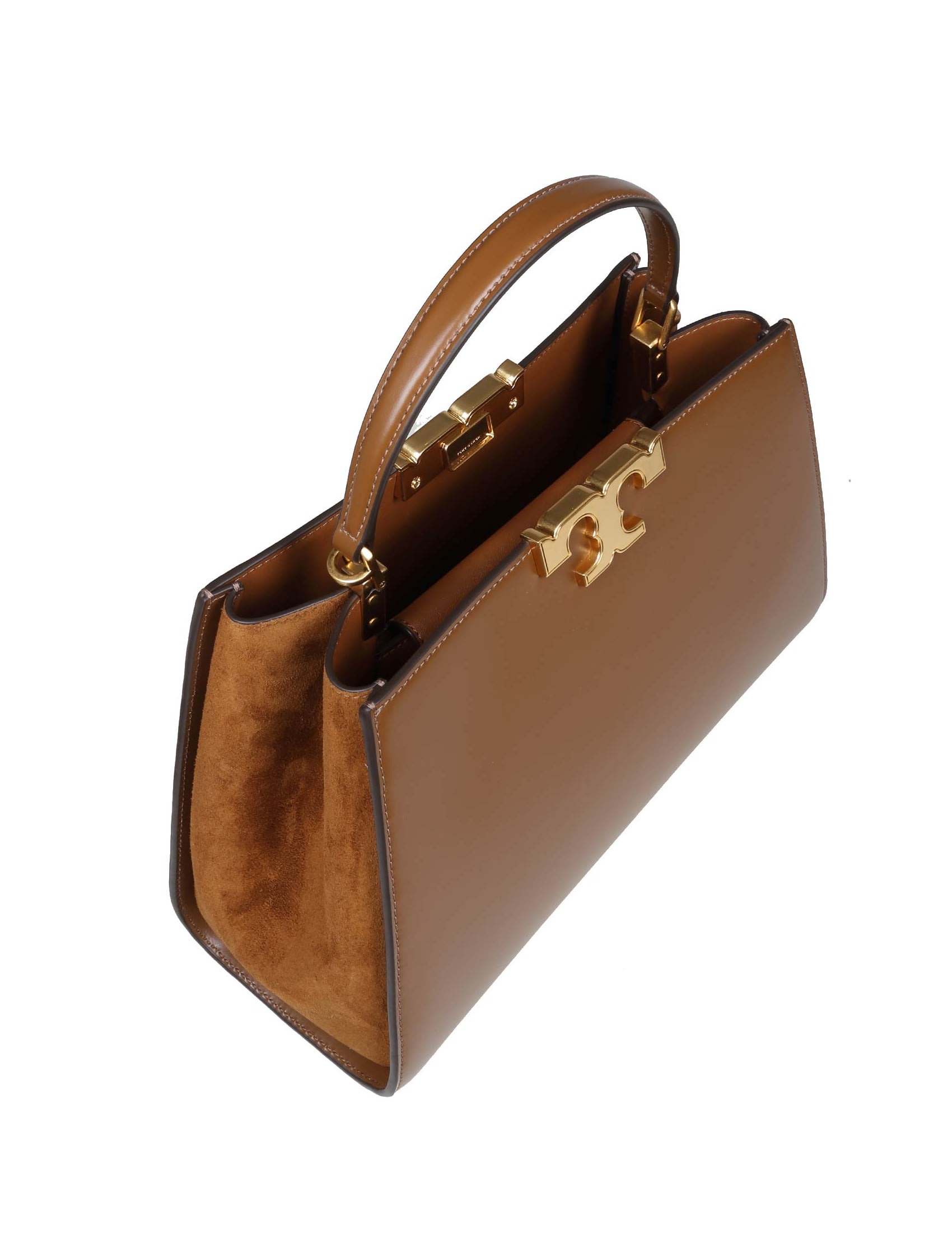 Tory Burch Eleanor Bag In Moose Color Leather | italist, ALWAYS