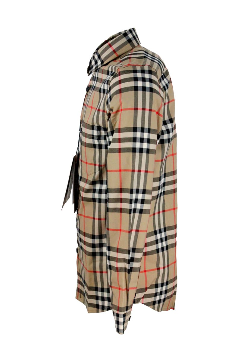 【関税&送料込】Burberry Ombrello Burberry Check p24_burberry_p24-burberry-