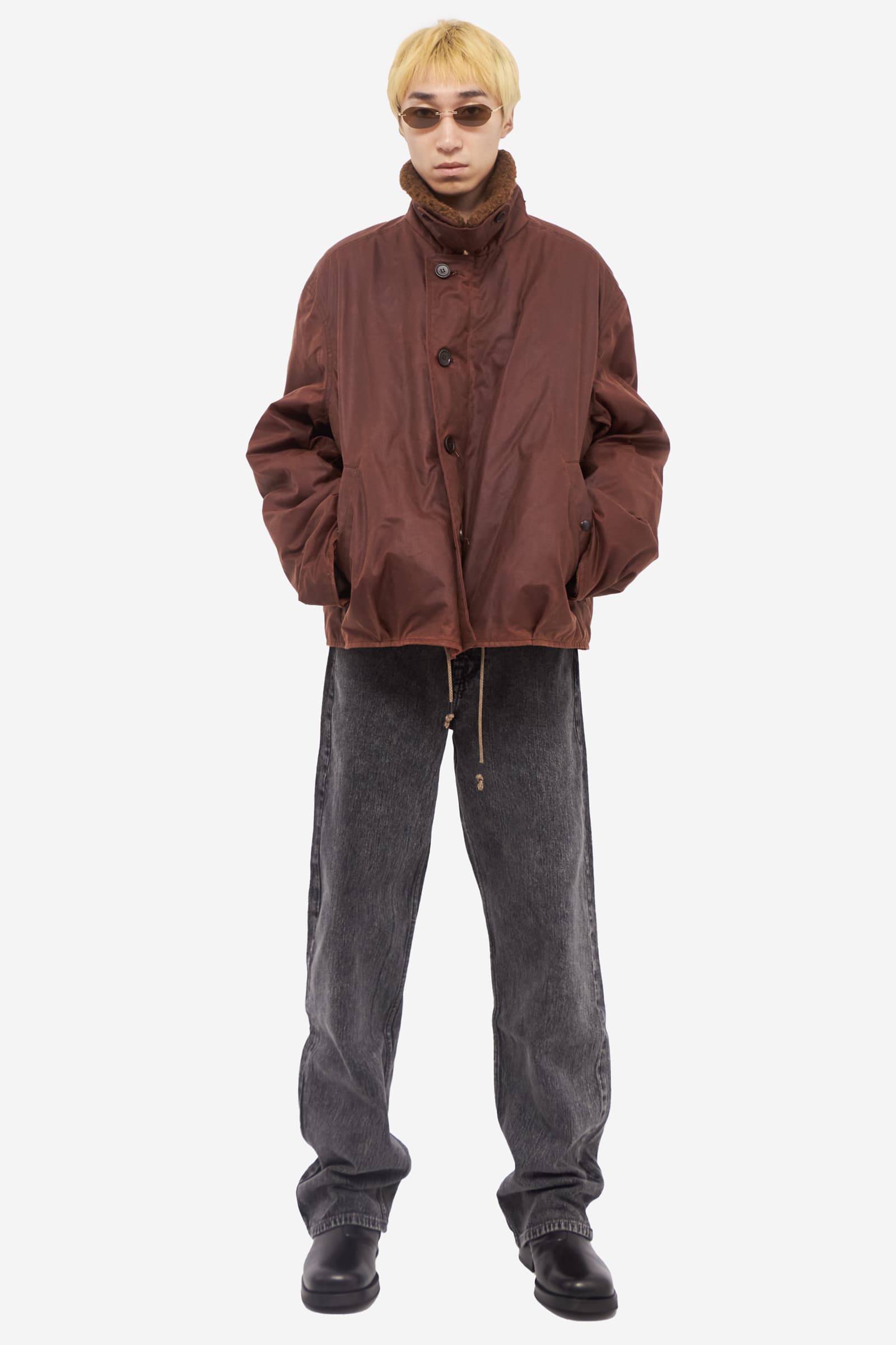 our legacy grizzly jacket グリズリージャケット OUR LEGACY(アワーレガシー) / 23AW/GRIZZLY JACKET/グリズリー
