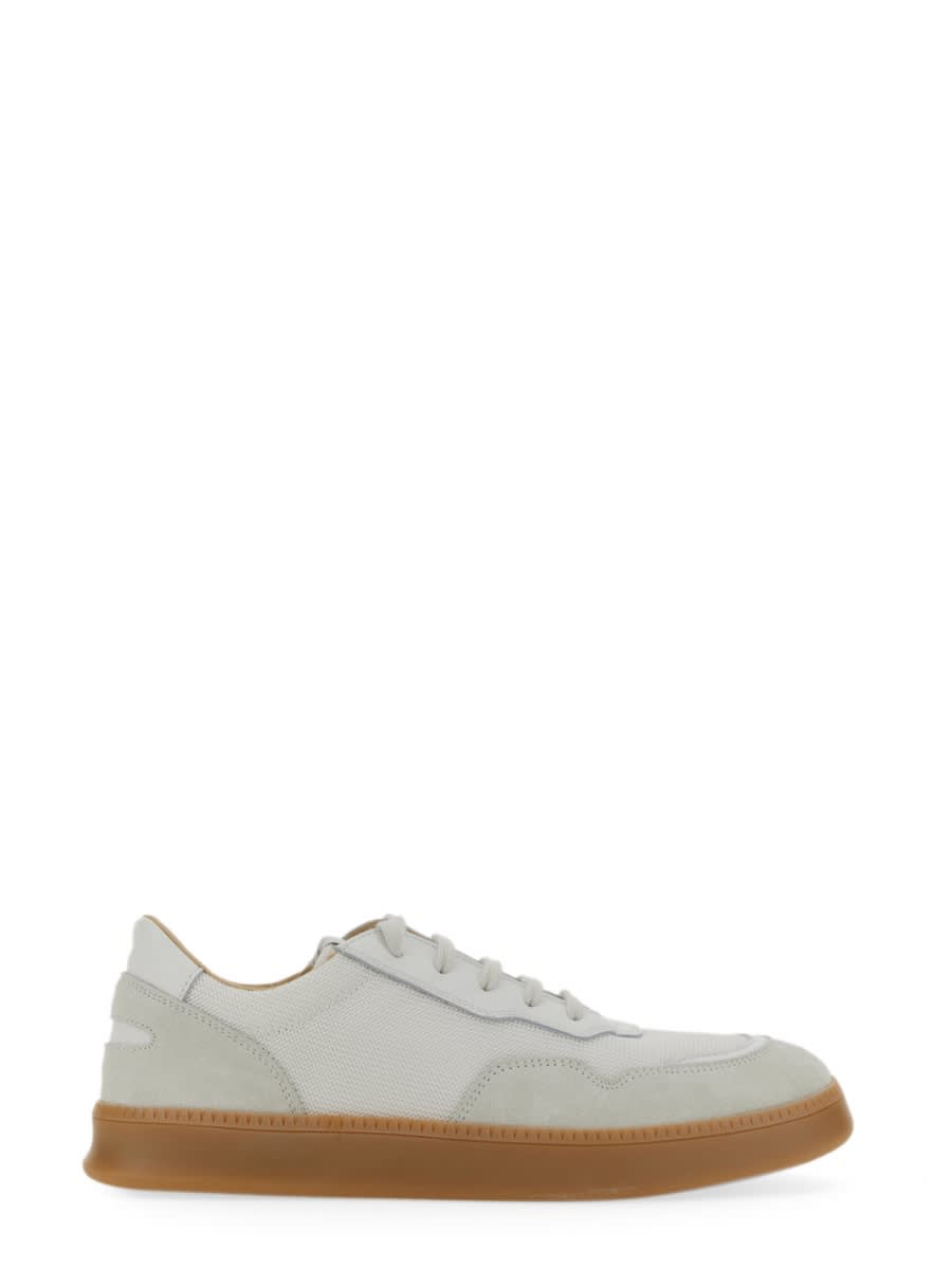 スニーカー SPALWART SS23 SMASH LOW SNEAKER (3053950_0005) MUSINSA | SPALWART Smash Low Sneakers - Off-White / 30539500005