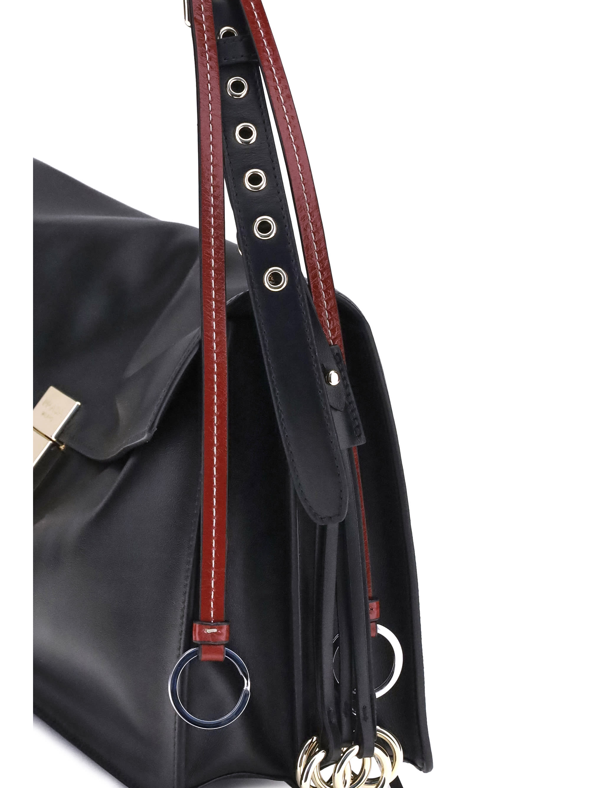 Prada Large Soft Sound Shoulder Bag | italist
